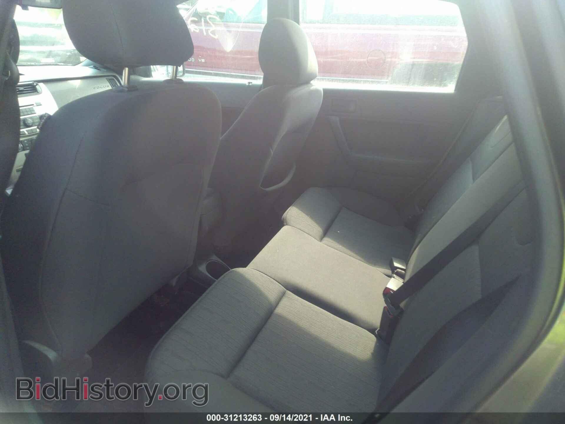 2009 FORD FOCUS - VIN: 1FAHP35N09W259172 - Фото 8
