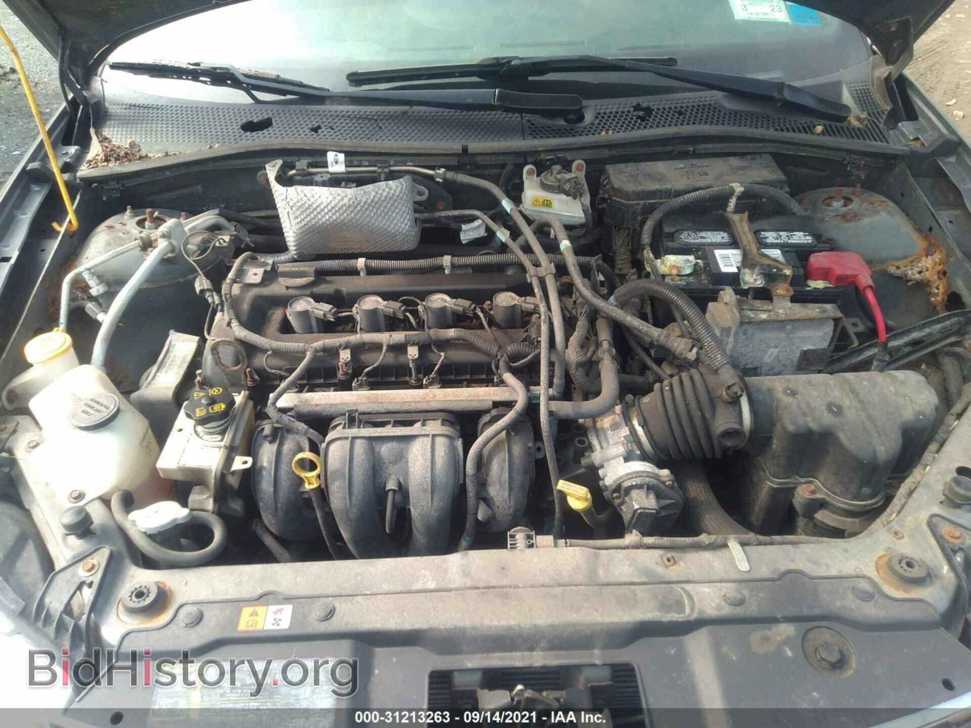 2009 FORD FOCUS - VIN: 1FAHP35N09W259172 - Фото 10