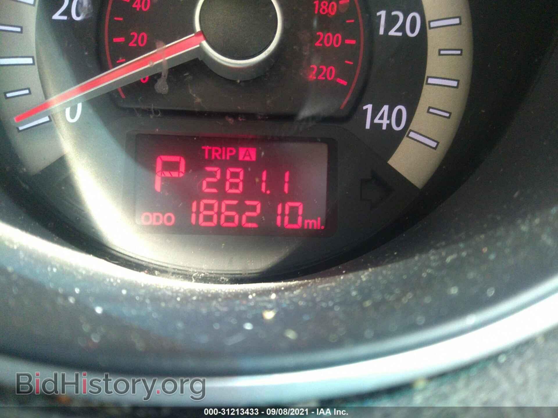 2010 KIA FORTE - VIN: KNAFU4A20A5812373 - Фото 7