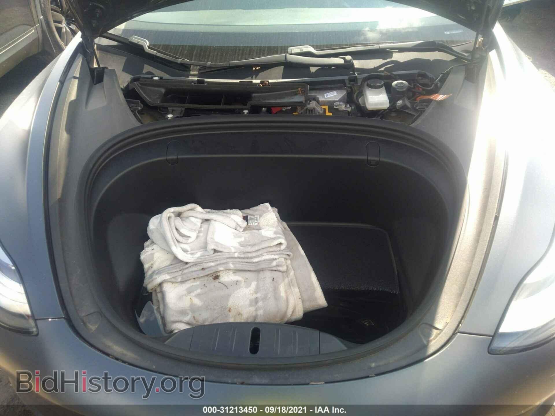 2018 TESLA MODEL 3 - VIN: 5YJ3E1EBXJF066153 - Фото 10