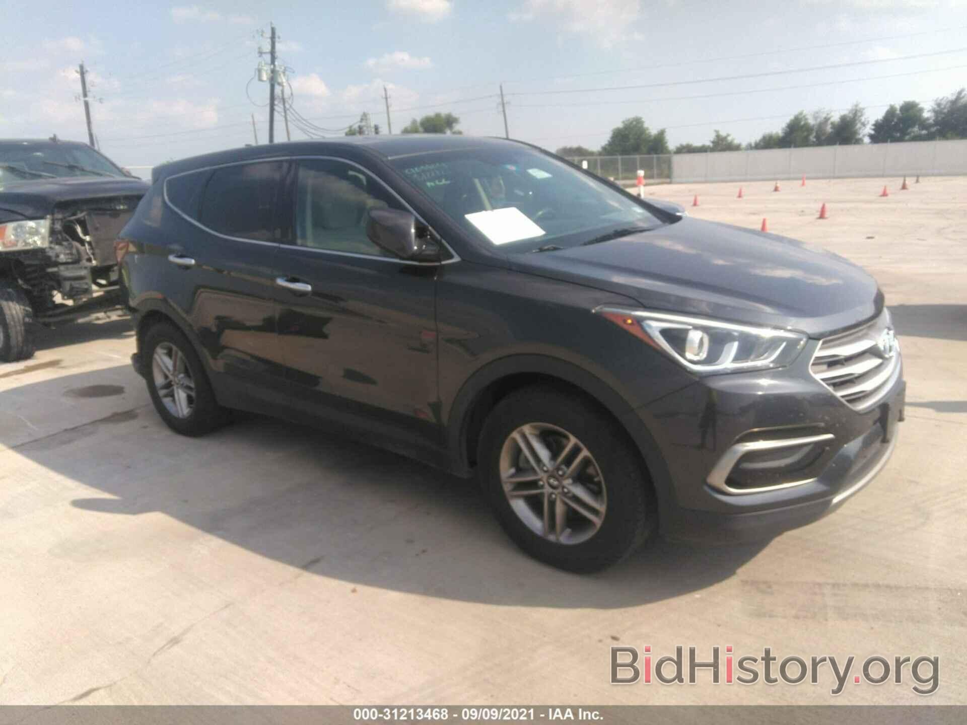 Photo 5XYZT3LB0HG450895 - HYUNDAI SANTA FE SPORT 2017