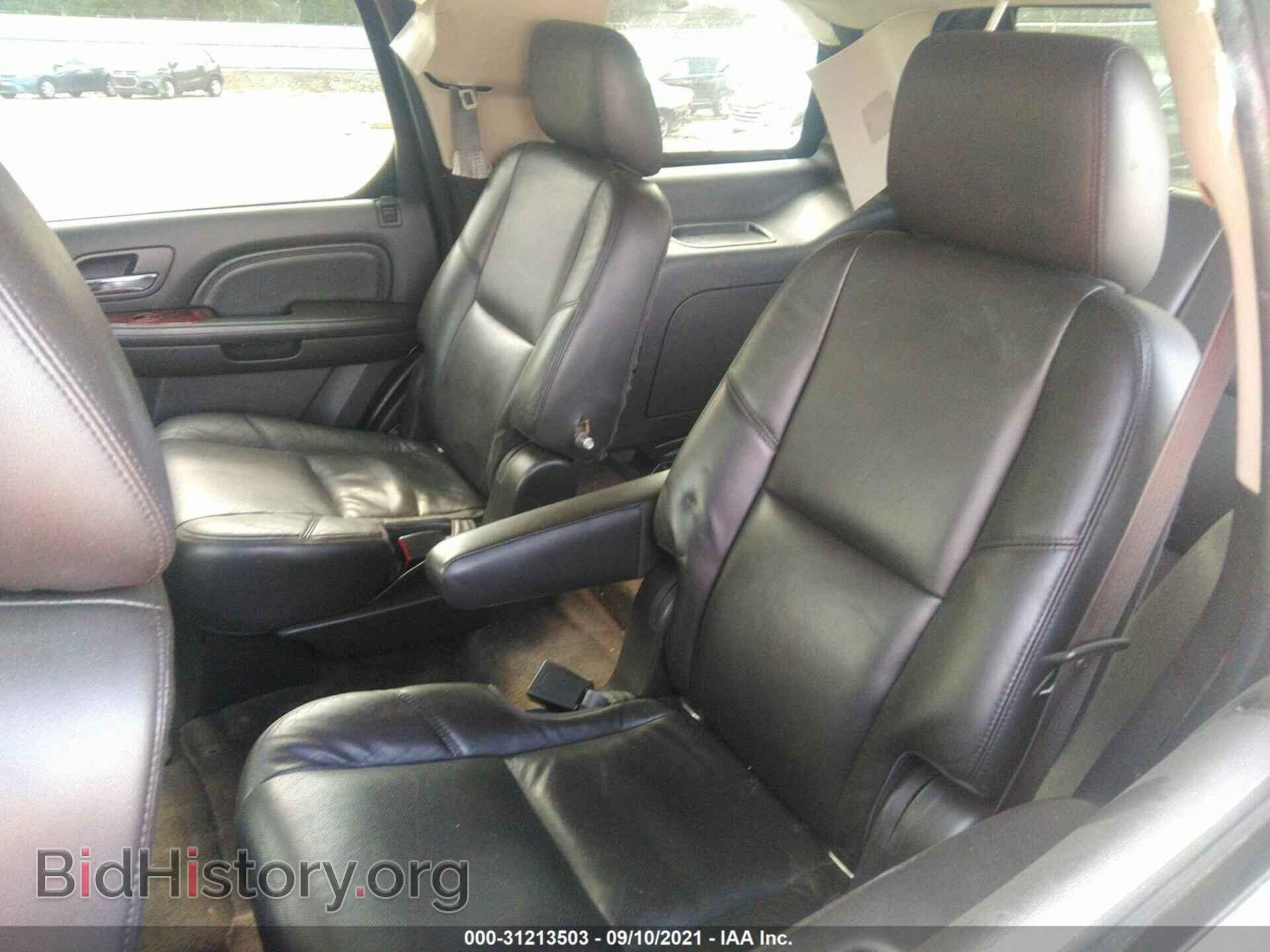 2013 CADILLAC ESCALADE - VIN: 1GYS4CEF8DR320545 - Фото 8