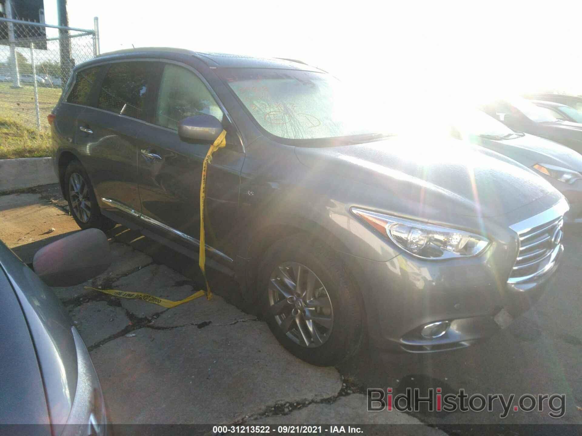 Photo 5N1AL0MM2FC510197 - INFINITI QX60 2015