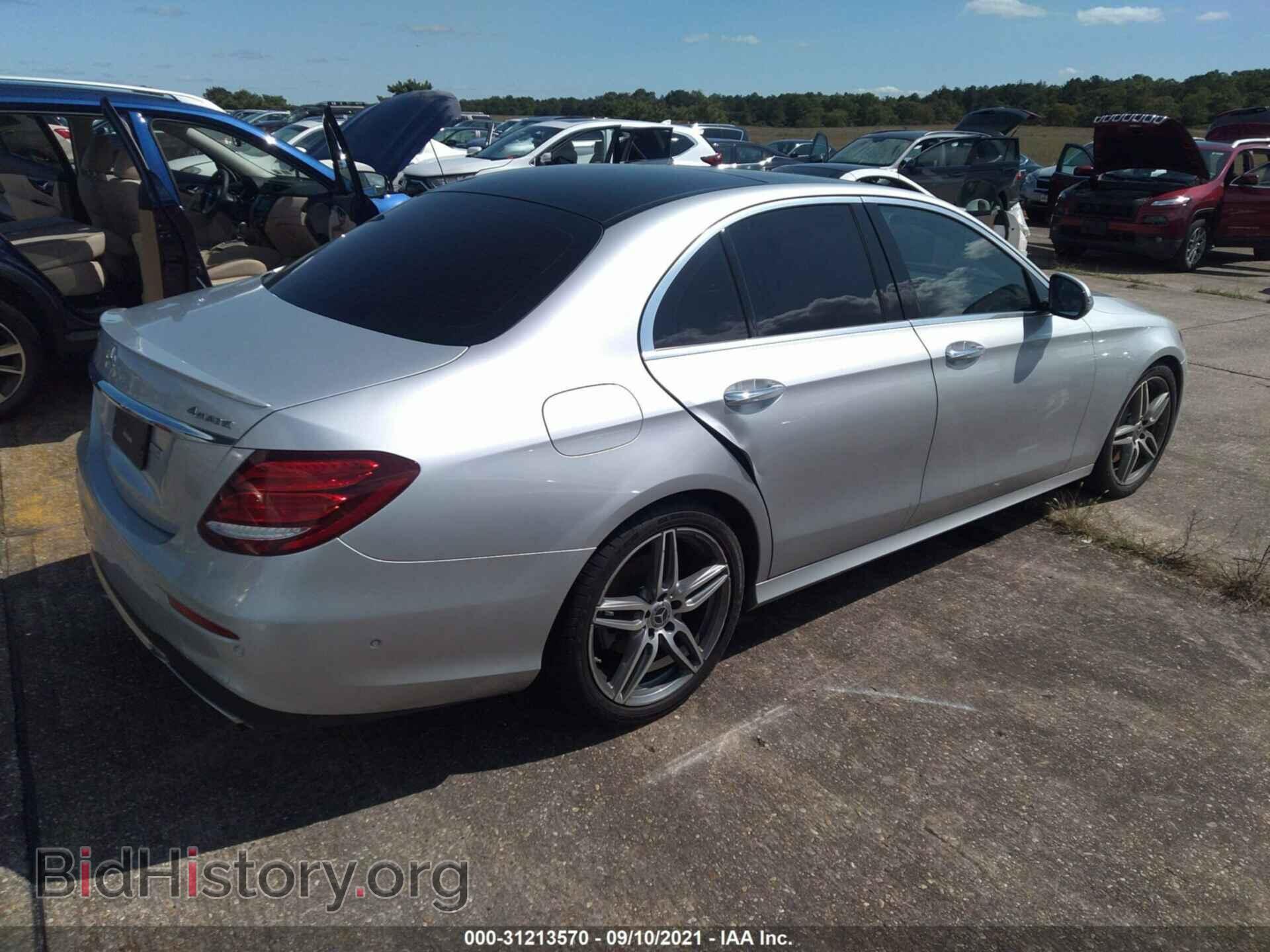 2019 MERCEDES-BENZ E-CLASS - VIN: WDDZF4KB3KA628486 - Фото 4
