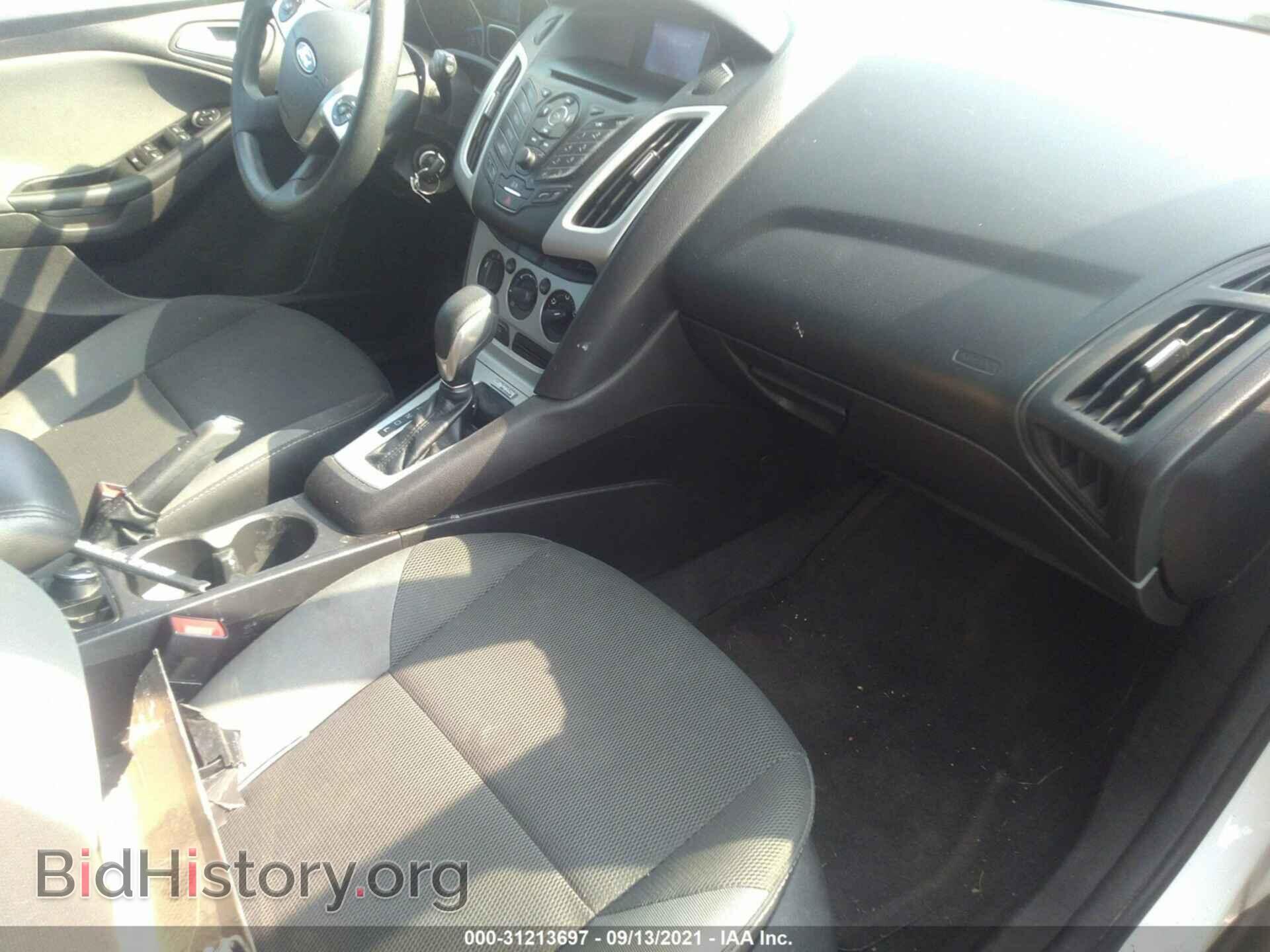 2014 FORD FOCUS - VIN: 1FADP3K24EL268381 - Фото 5