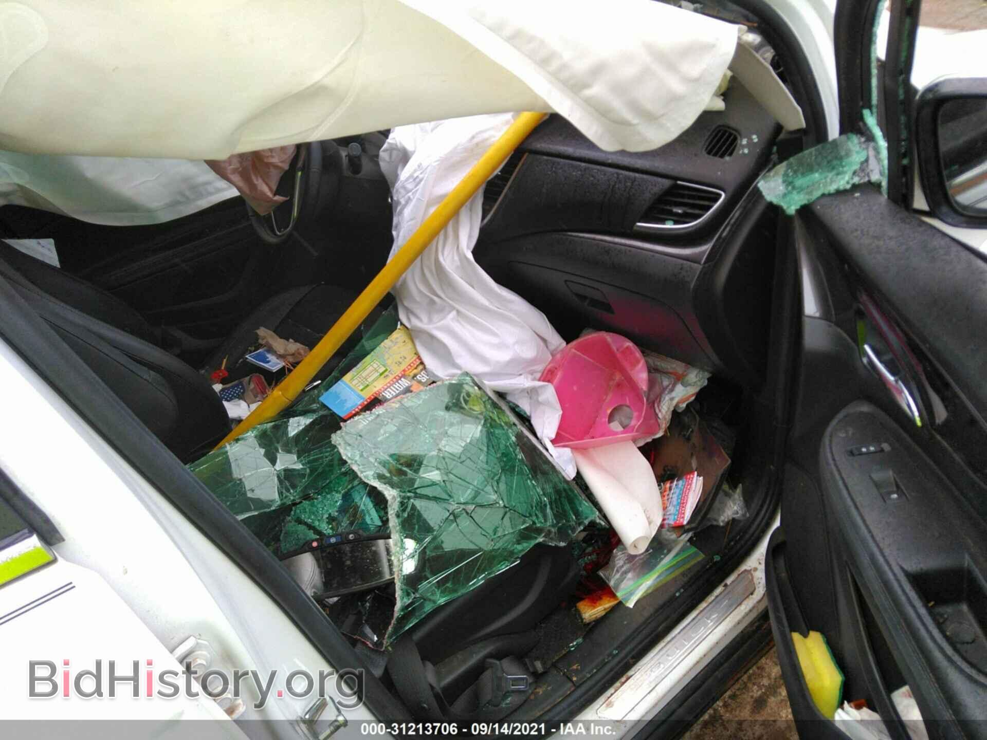 2018 BUICK ENCORE - VIN: KL4CJASB6JB680534 - Photo 5