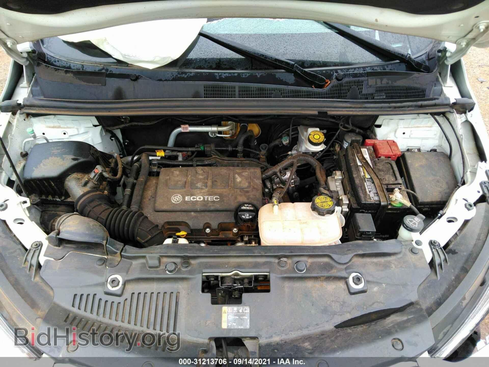 2018 BUICK ENCORE - VIN: KL4CJASB6JB680534 - Photo 10
