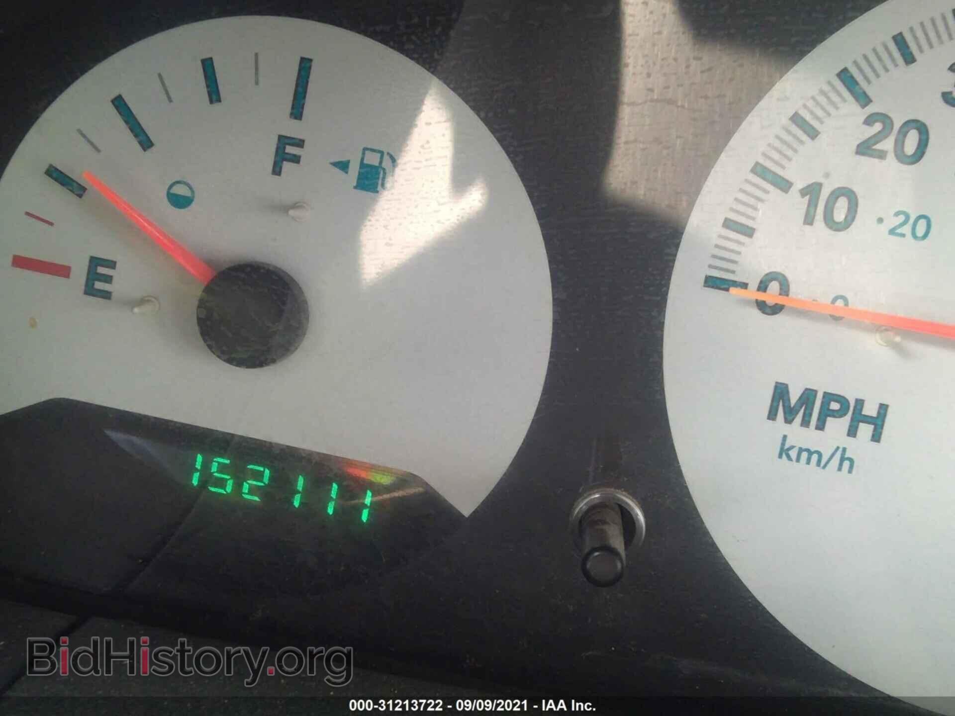 2007 DODGE CARAVAN - VIN: 1D4GP25RX7B199122 - Фото 7