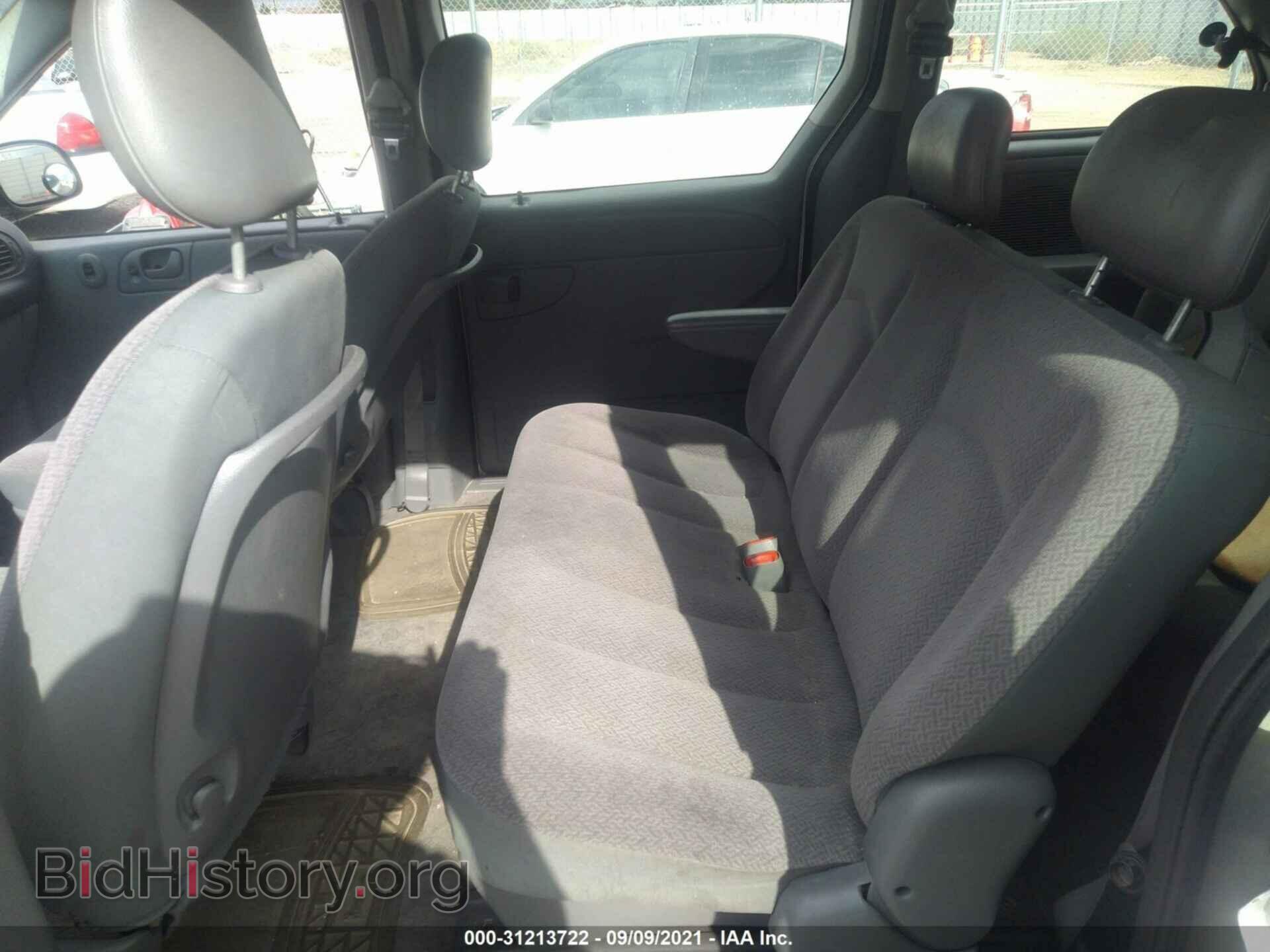2007 DODGE CARAVAN - VIN: 1D4GP25RX7B199122 - Фото 8