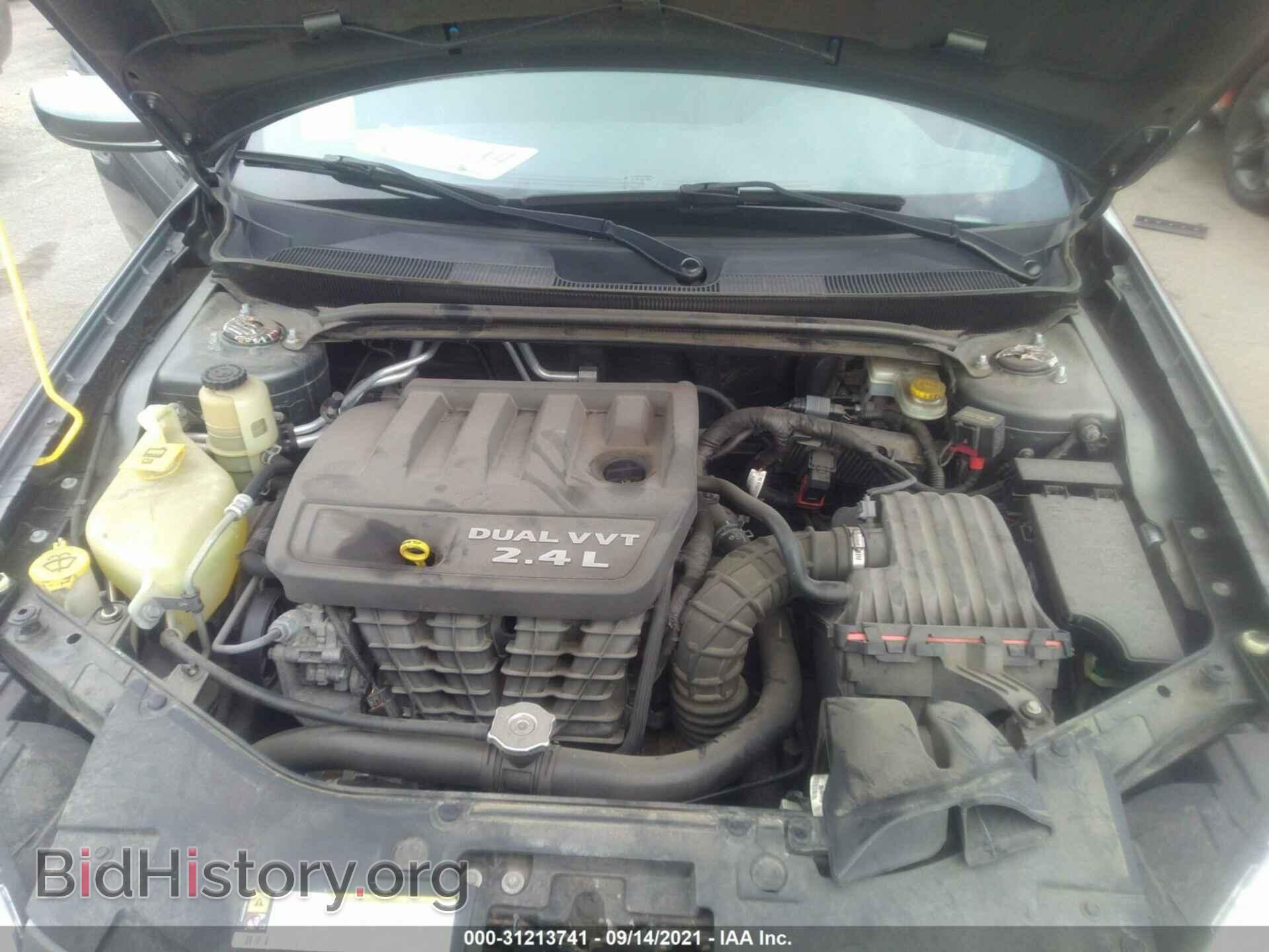 2012 CHRYSLER 200 - VIN: 1C3CCBBB2CN180933 - Photo 10