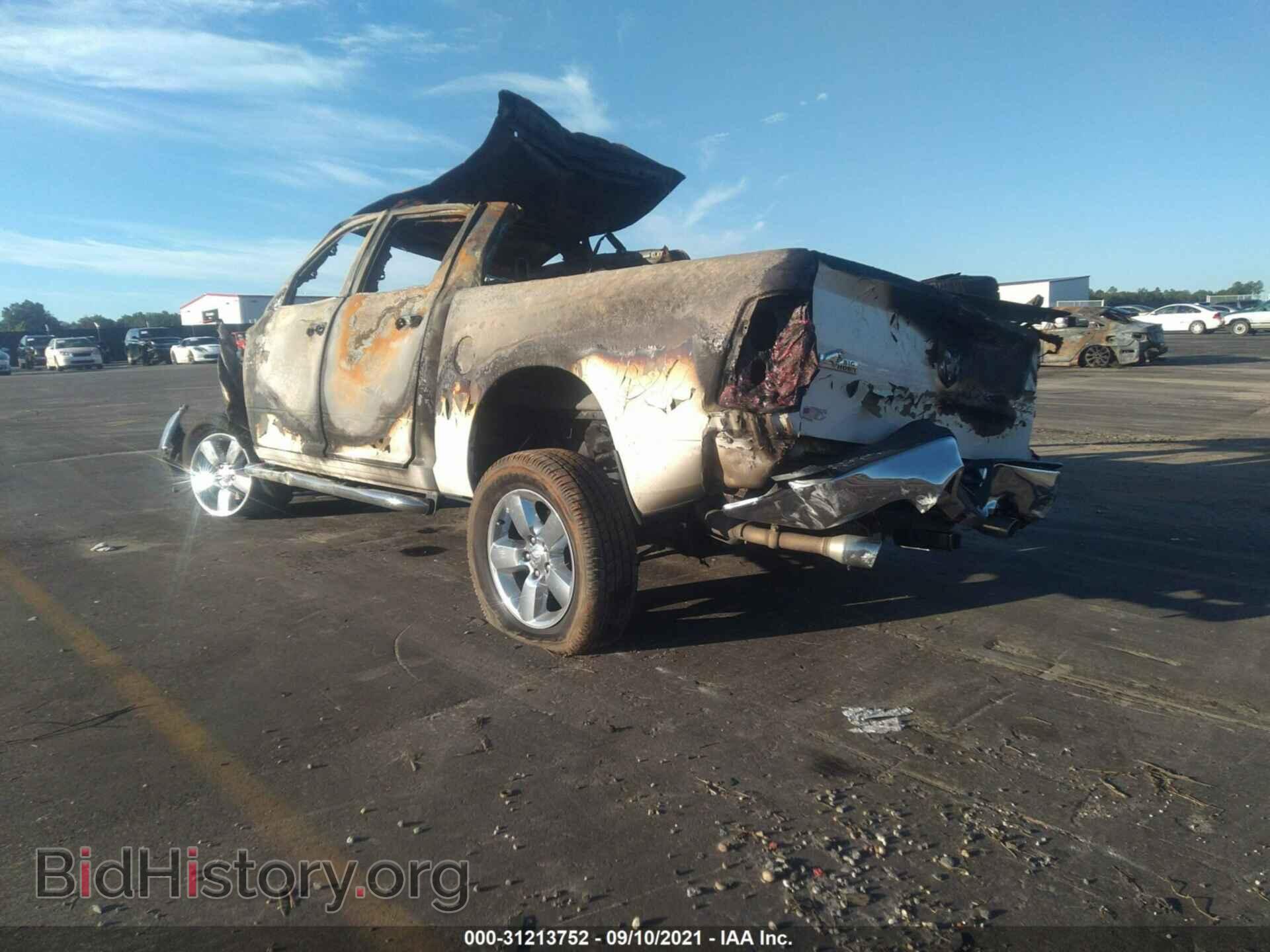 2014 RAM 1500 - VIN: 1C6RR7LT7ES124183 - Фото 3