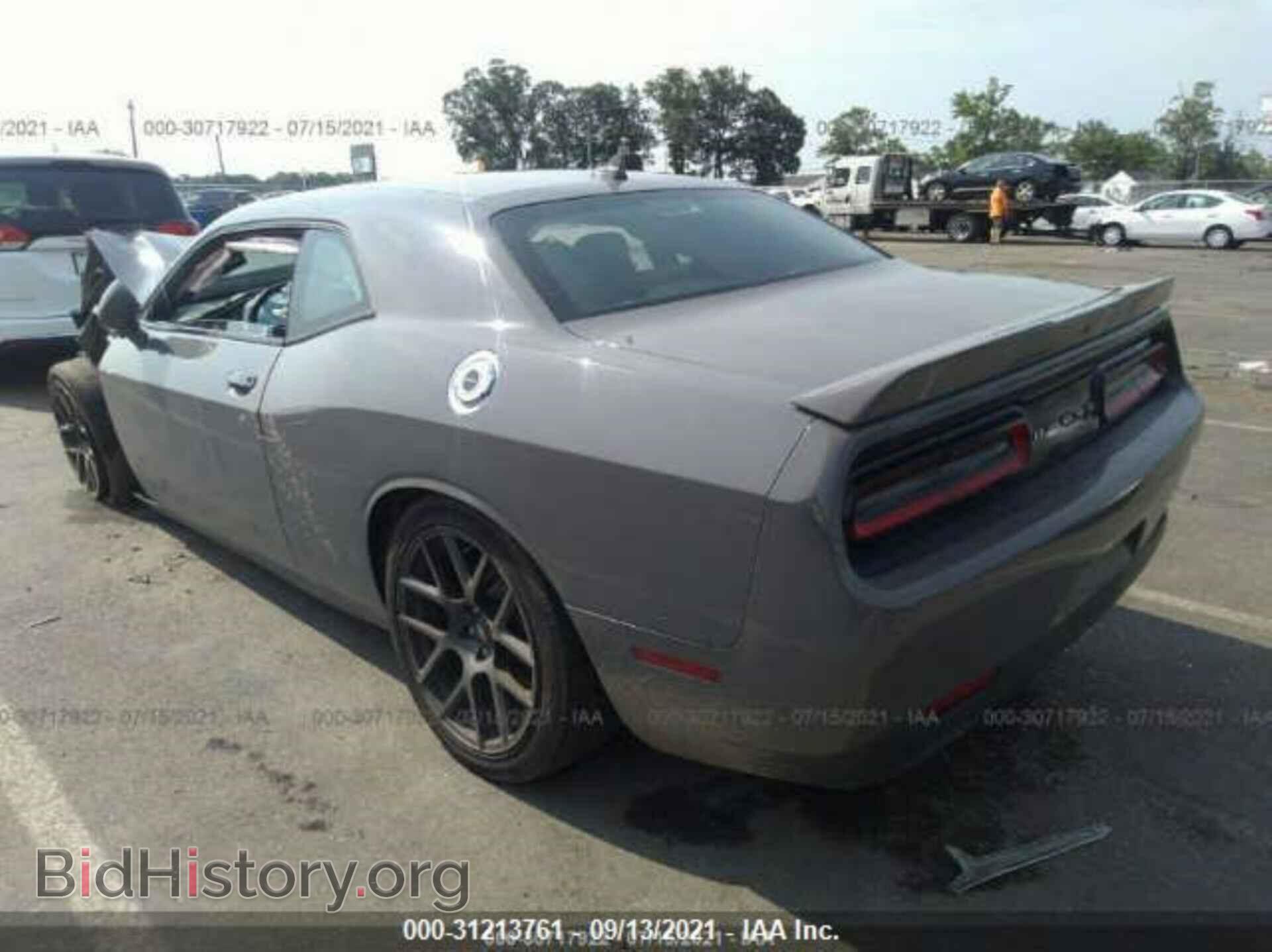 2018 DODGE CHALLENGER - VIN: 2C3CDZBT2JH310911 - Photo 3