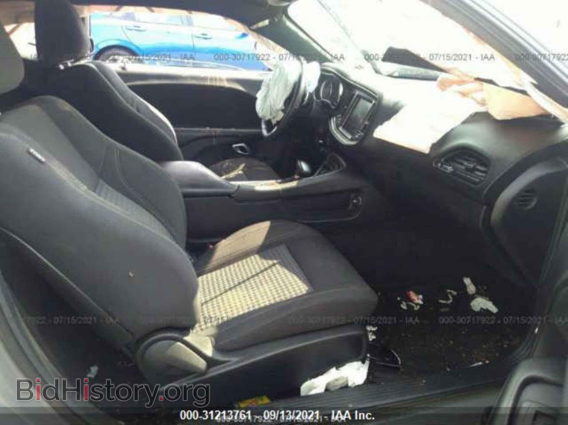 2018 DODGE CHALLENGER - VIN: 2C3CDZBT2JH310911 - Photo 5
