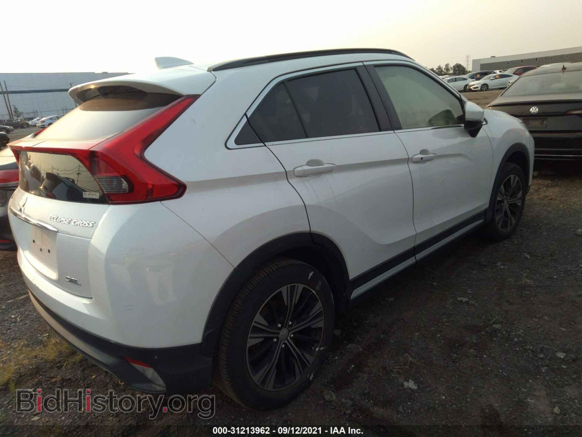 2018 MITSUBISHI ECLIPSE CROSS - VIN: JA4AT5AA6JZ069198 - Фото 4