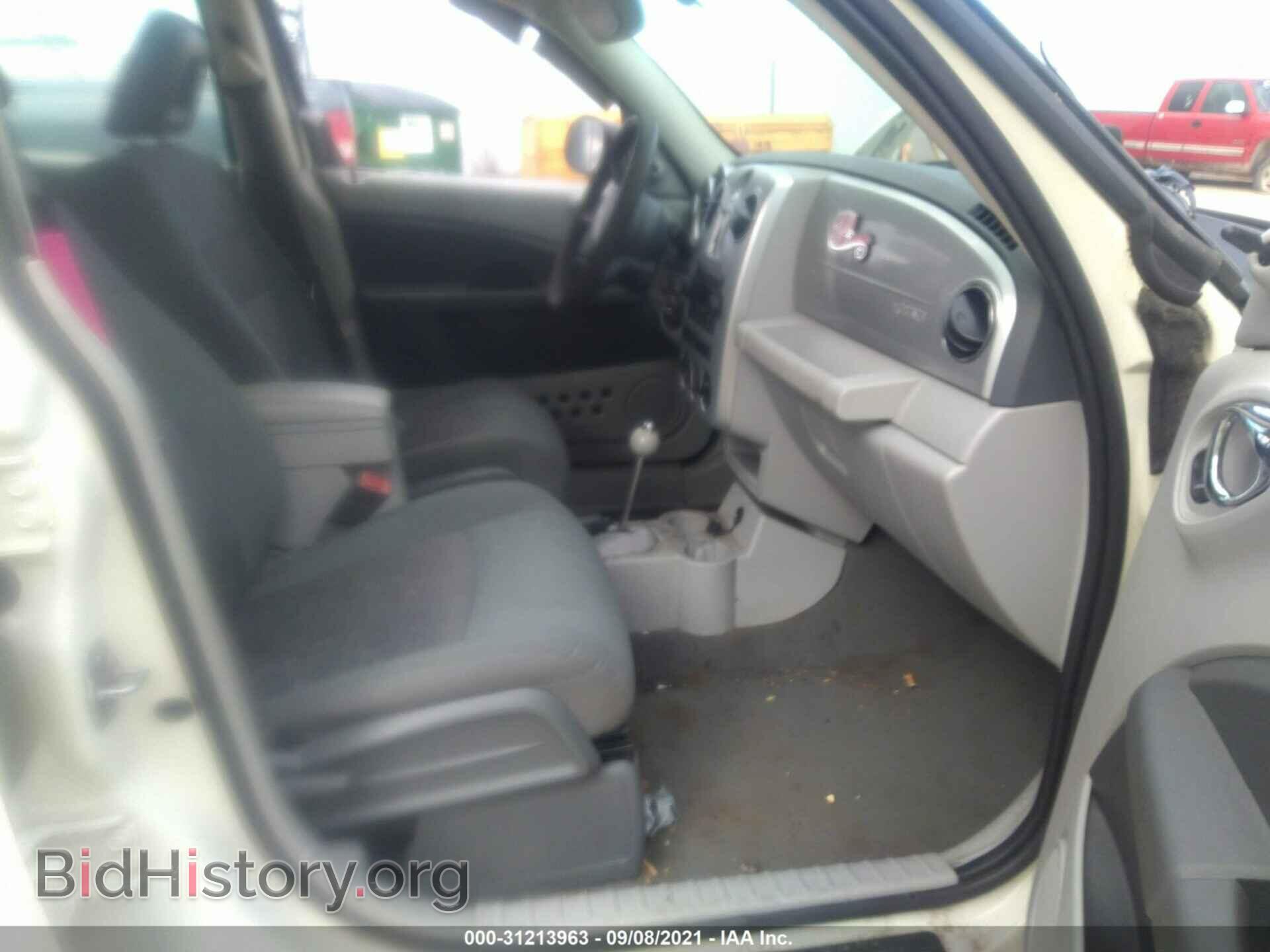 2008 CHRYSLER PT CRUISER - VIN: 3A8FY48BX8T188033 - Фото 5