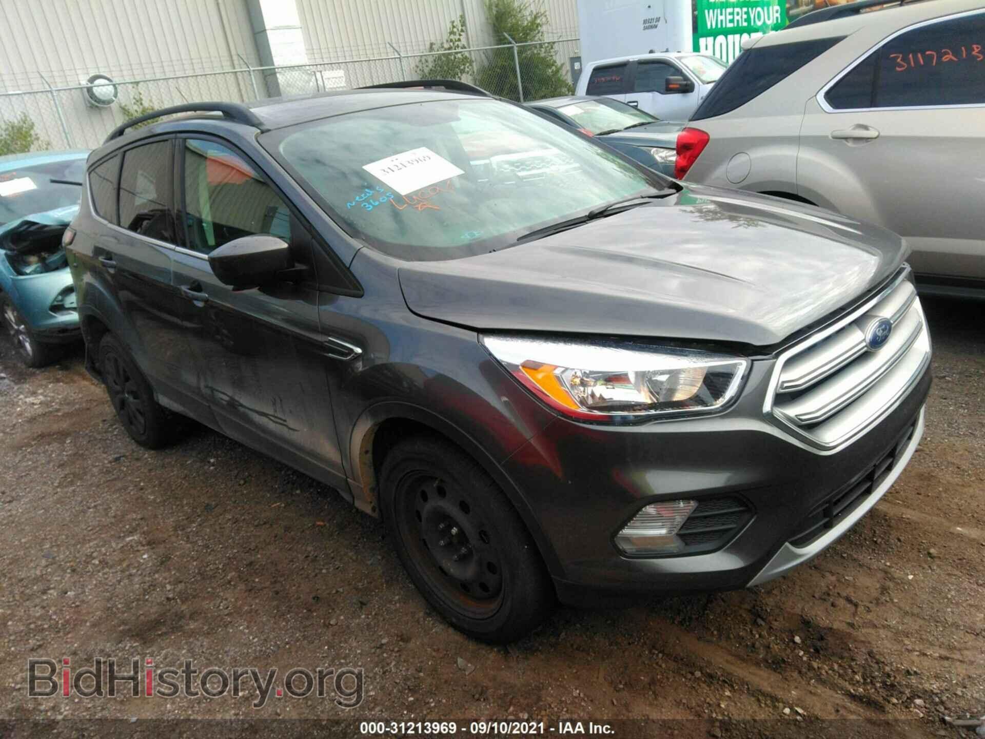 Photo 1FMCU0GD4HUB69478 - FORD ESCAPE 2017