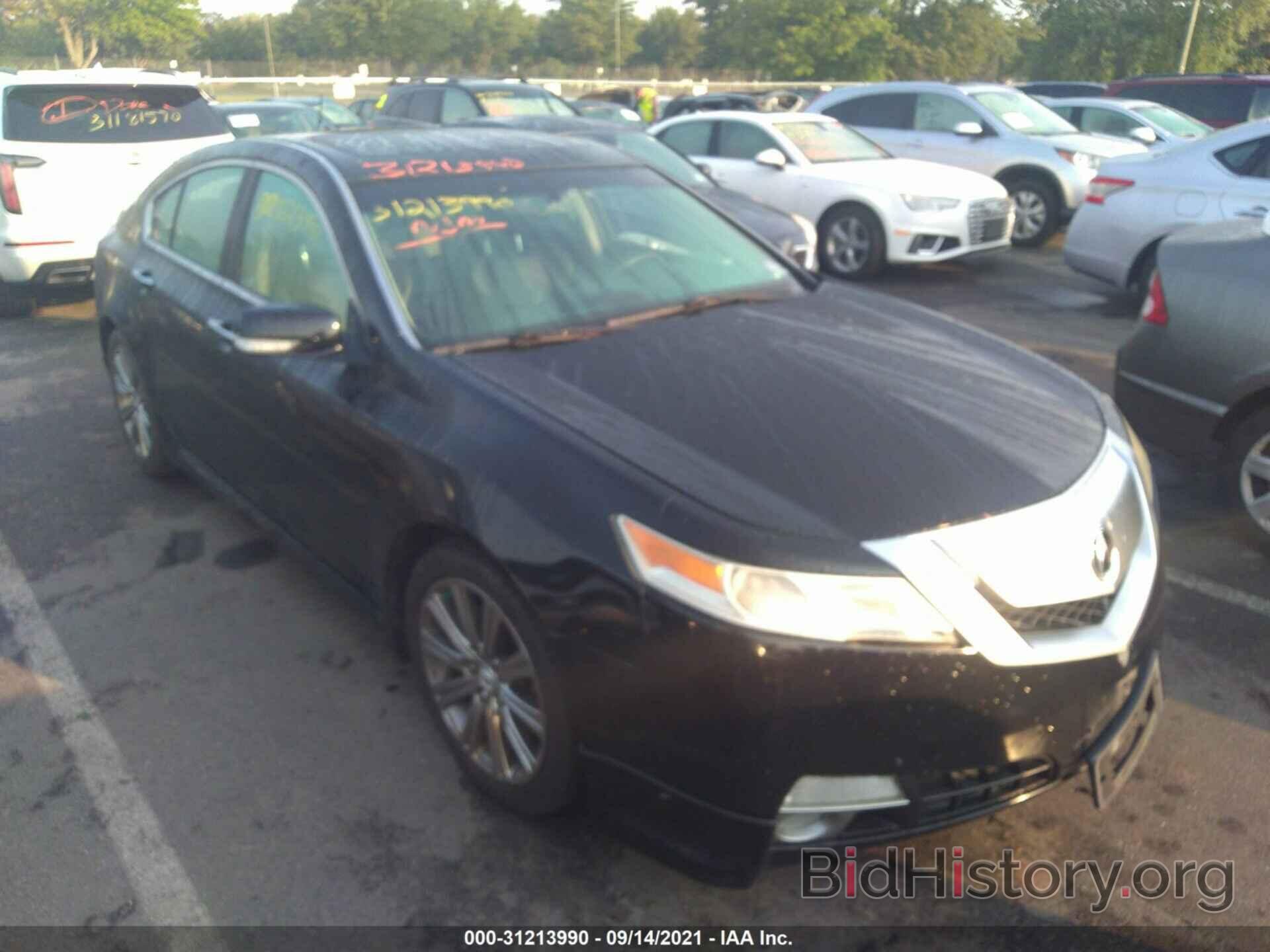 Photo 19UUA9F54AA003602 - ACURA TL 2010