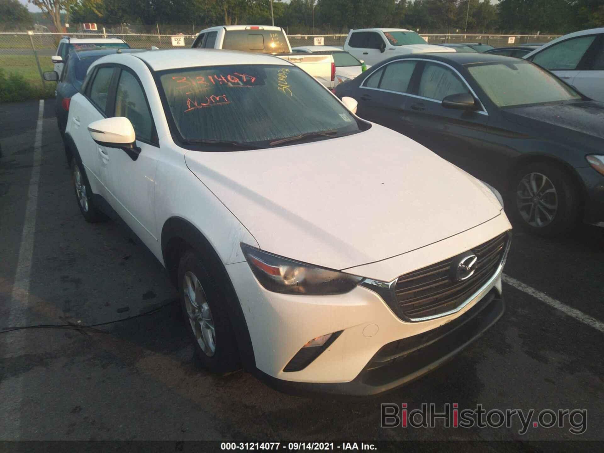 Photo JM1DKDB7XK1450846 - MAZDA CX-3 2019