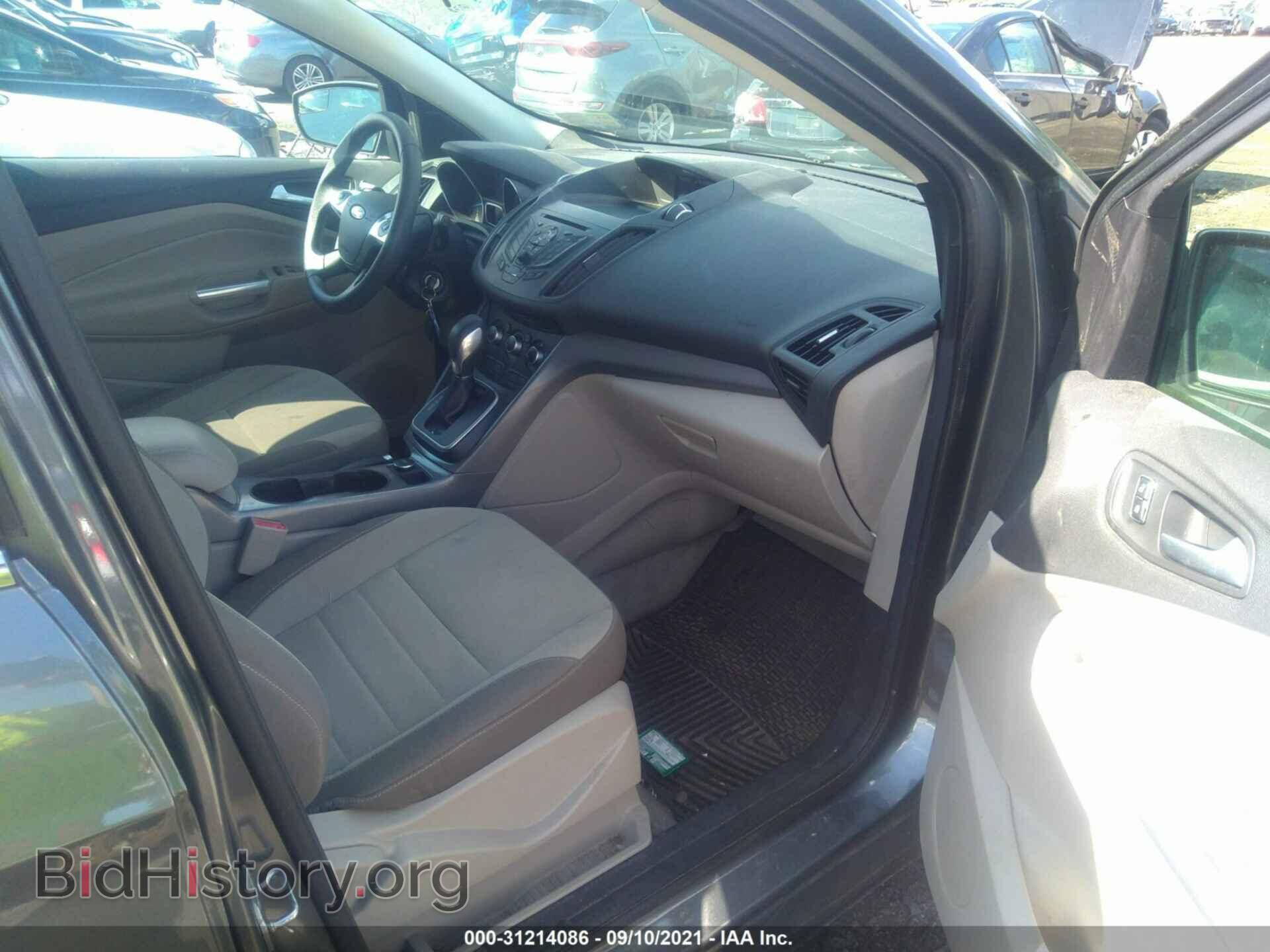 2013 FORD ESCAPE - VIN: 1FMCU9G95DUC43436 - Фото 5
