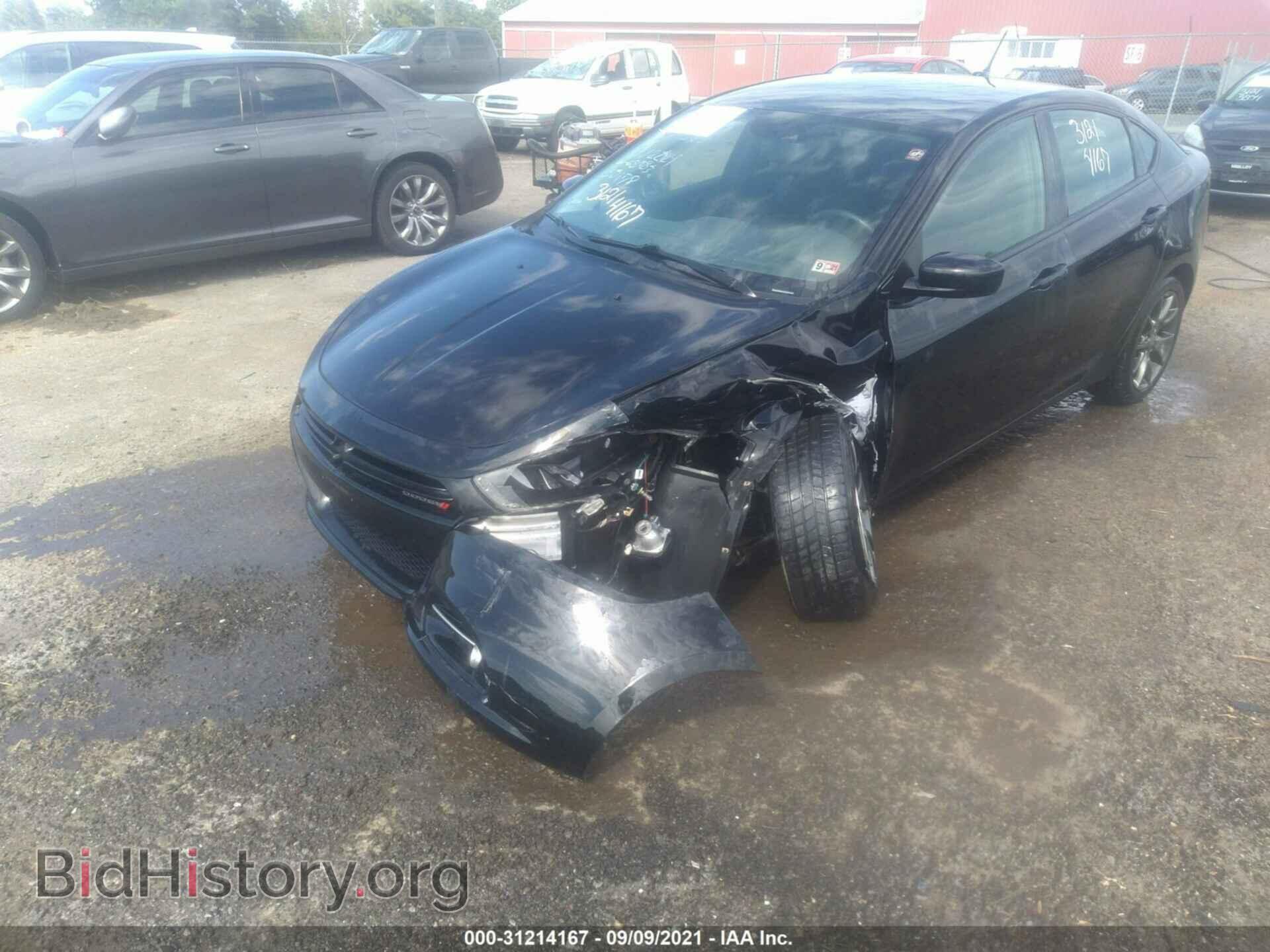 2013 DODGE DART - VIN: 1C3CDFBA0DD333005 - Фото 6