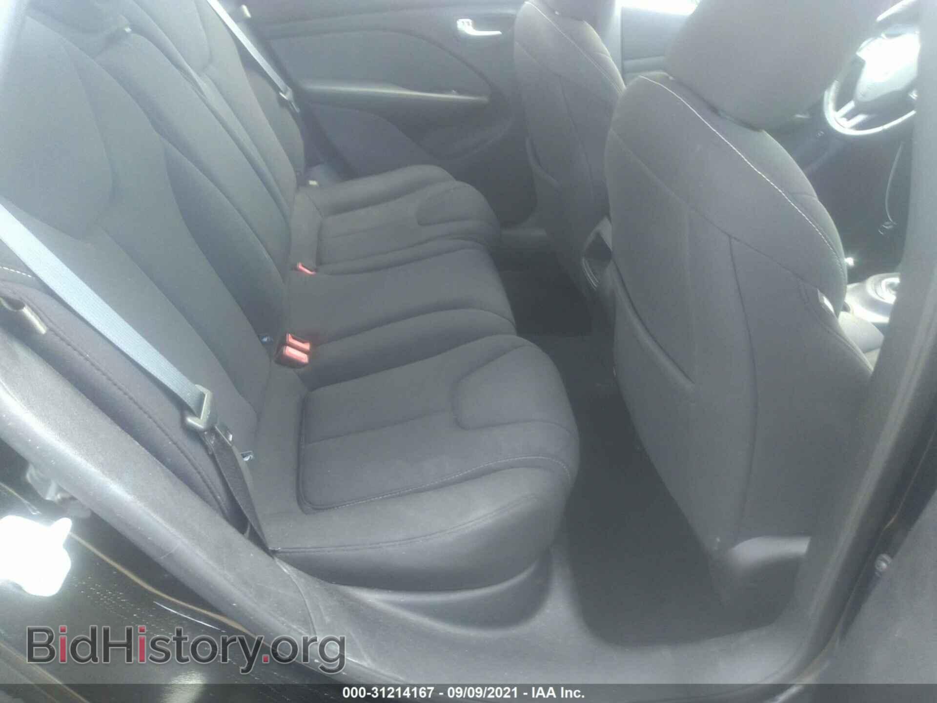 2013 DODGE DART - VIN: 1C3CDFBA0DD333005 - Фото 8