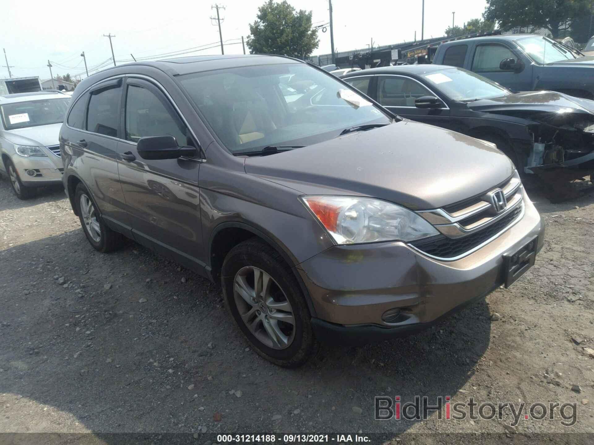 Photo 5J6RE4H54AL054735 - HONDA CR-V 2010