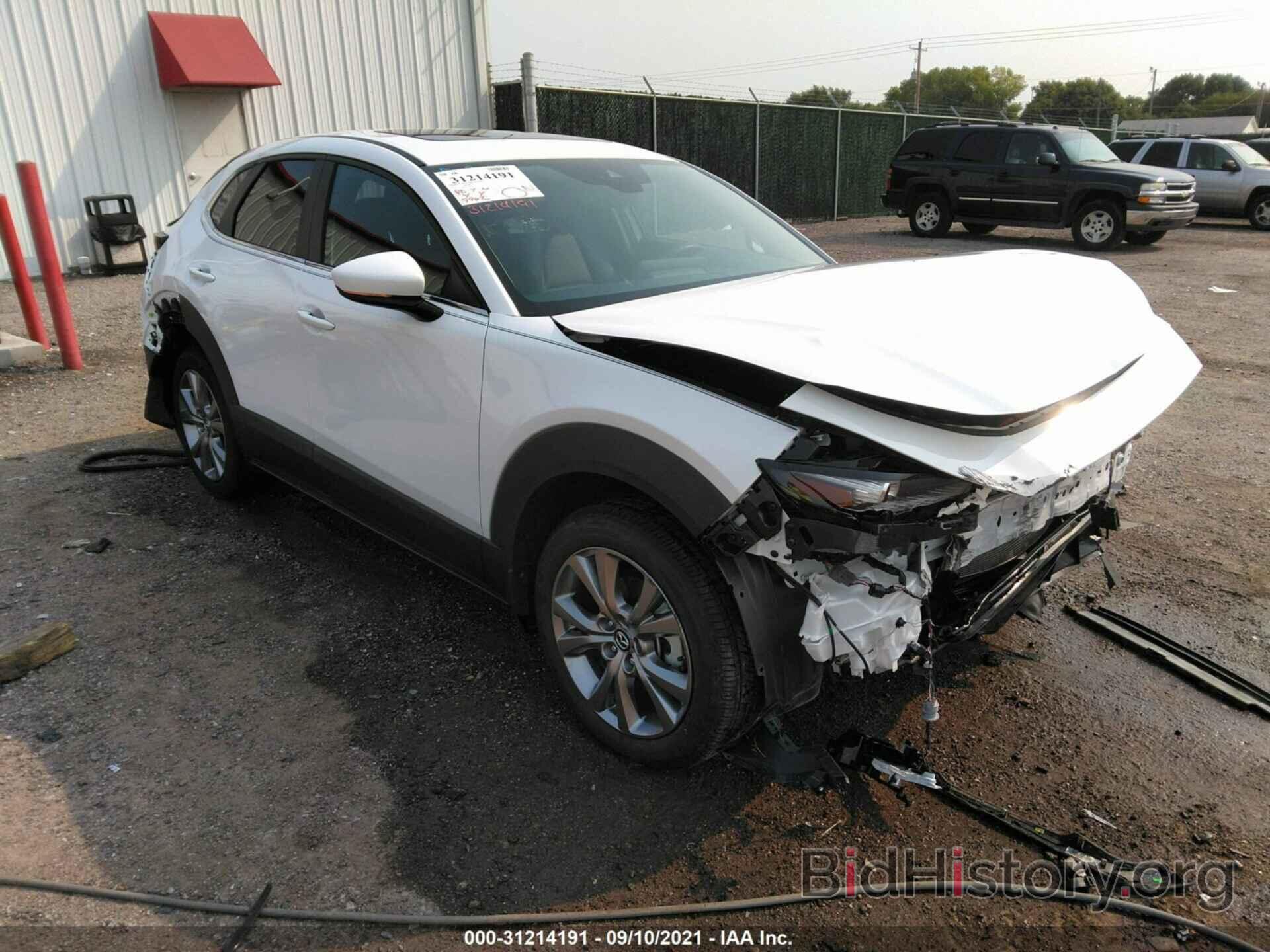 Photo 3MVDMBCL9MM219225 - MAZDA CX-30 2021