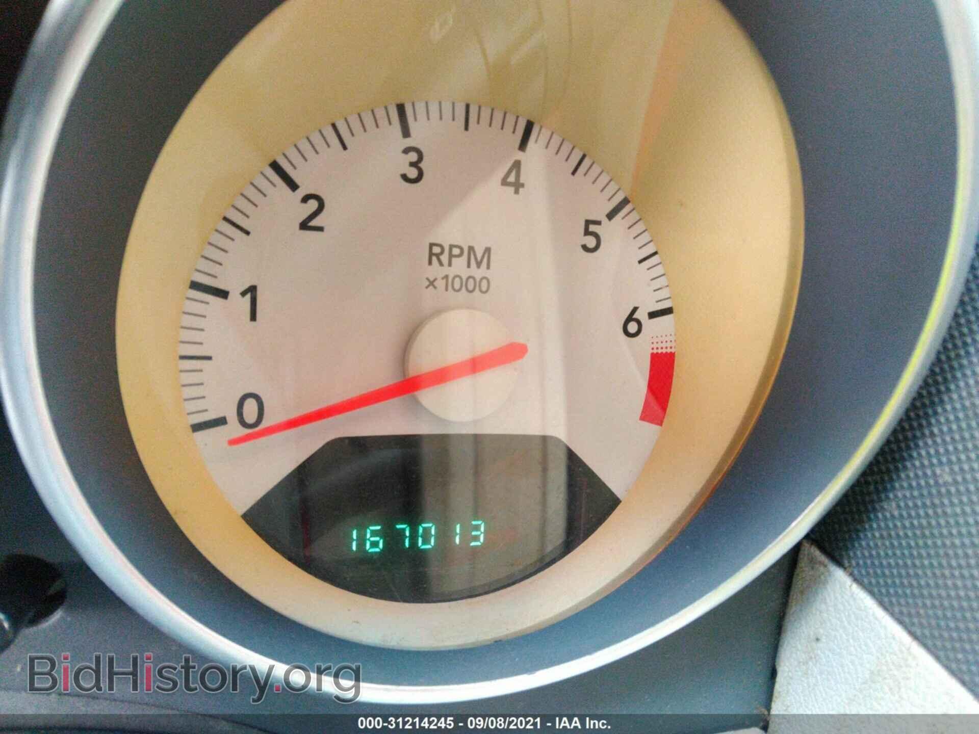 2007 DODGE CALIBER - VIN: 1B3HB48B67D558692 - Фото 7