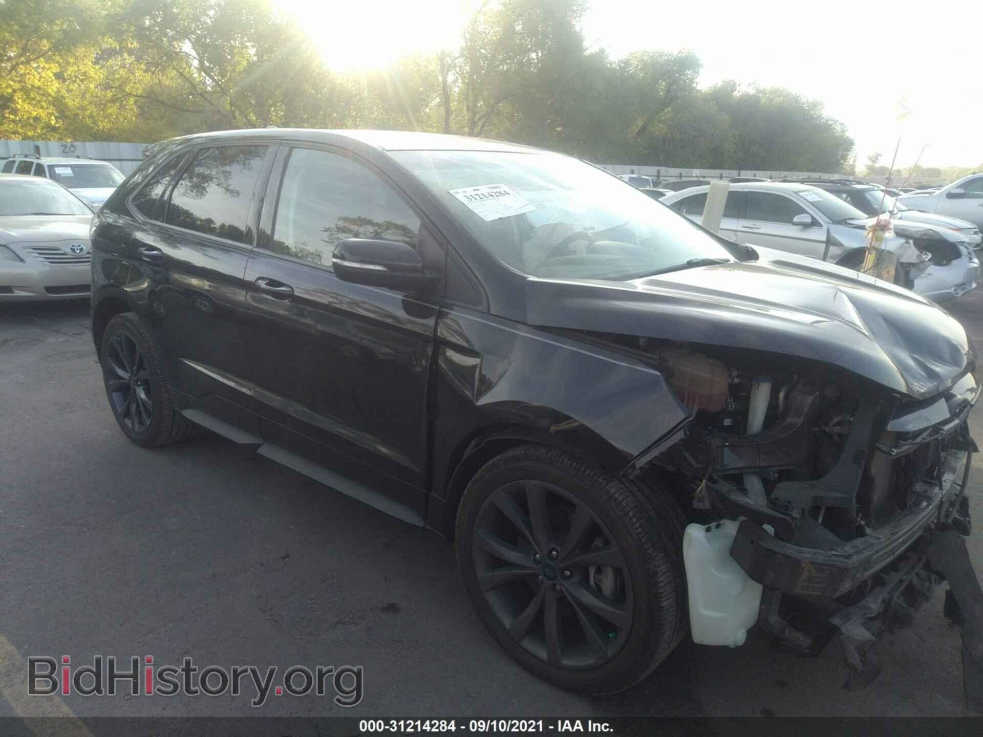 Photo 2FMPK4AP7FBB79149 - FORD EDGE 2015