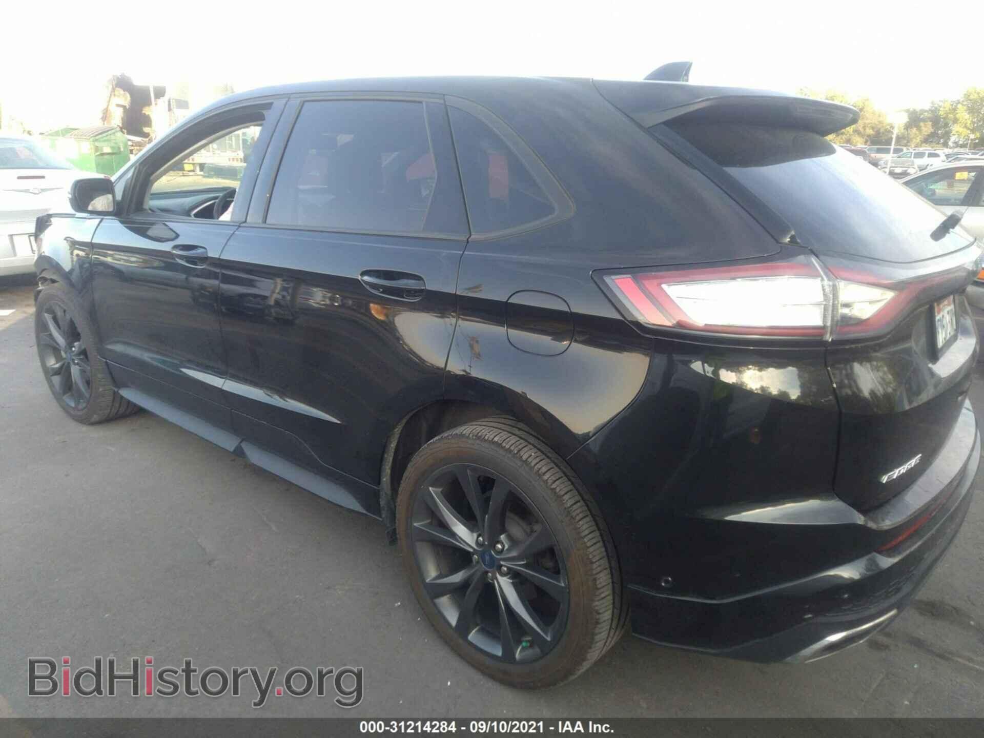 2015 FORD EDGE - VIN: 2FMPK4AP7FBB79149 - Photo 3