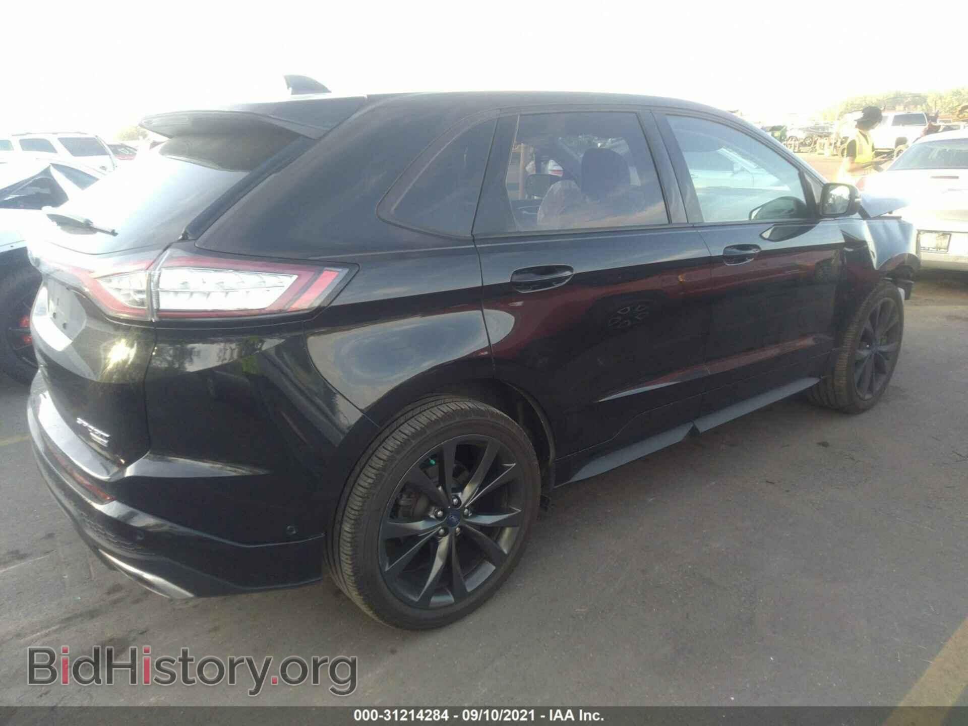 2015 FORD EDGE - VIN: 2FMPK4AP7FBB79149 - Photo 4