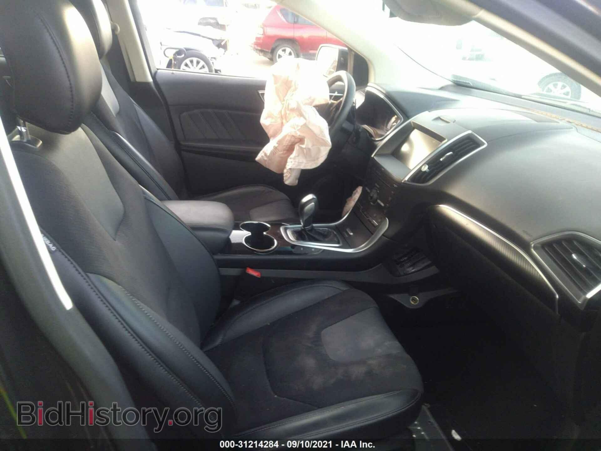 2015 FORD EDGE - VIN: 2FMPK4AP7FBB79149 - Photo 5