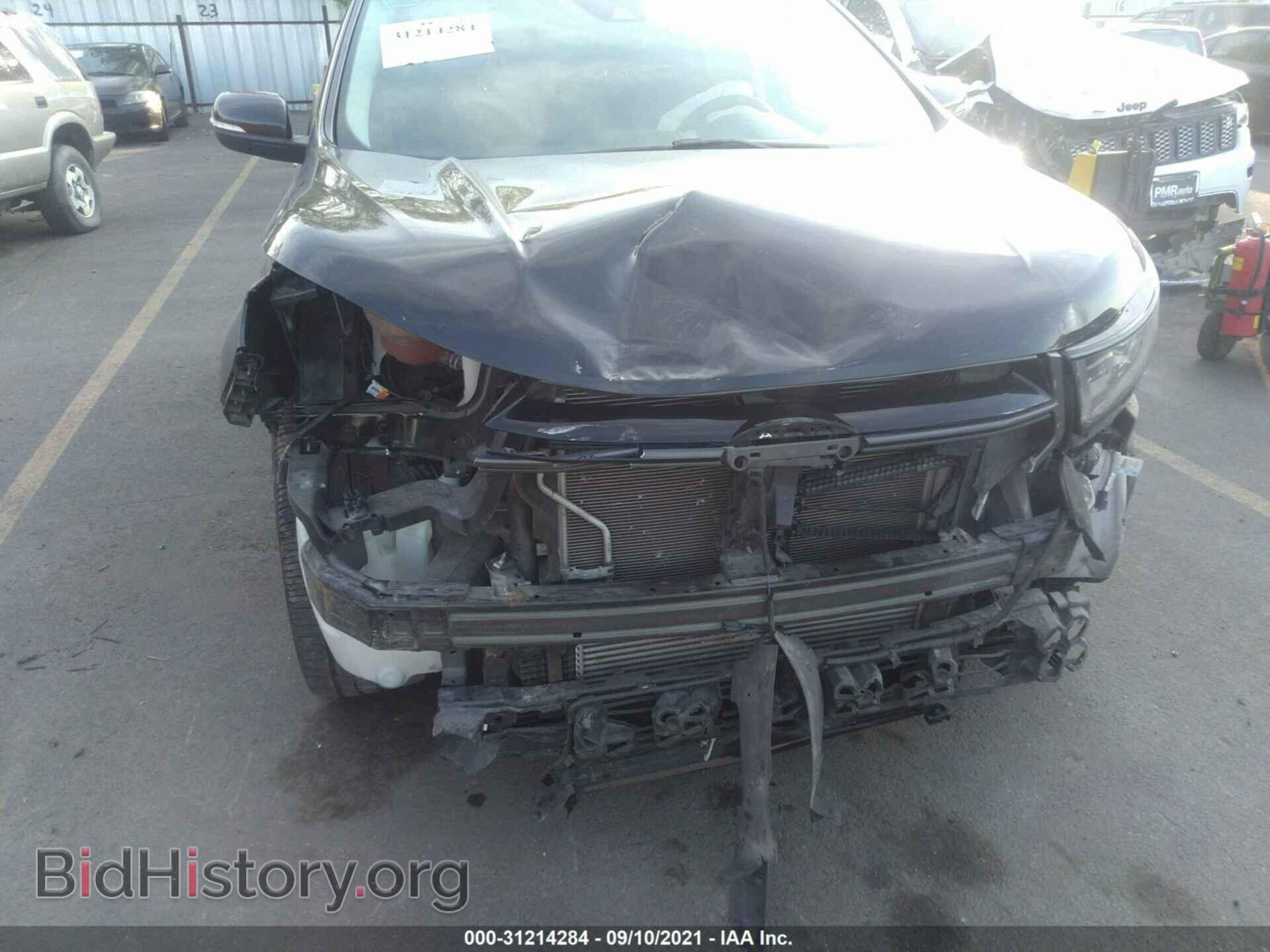 2015 FORD EDGE - VIN: 2FMPK4AP7FBB79149 - Photo 6