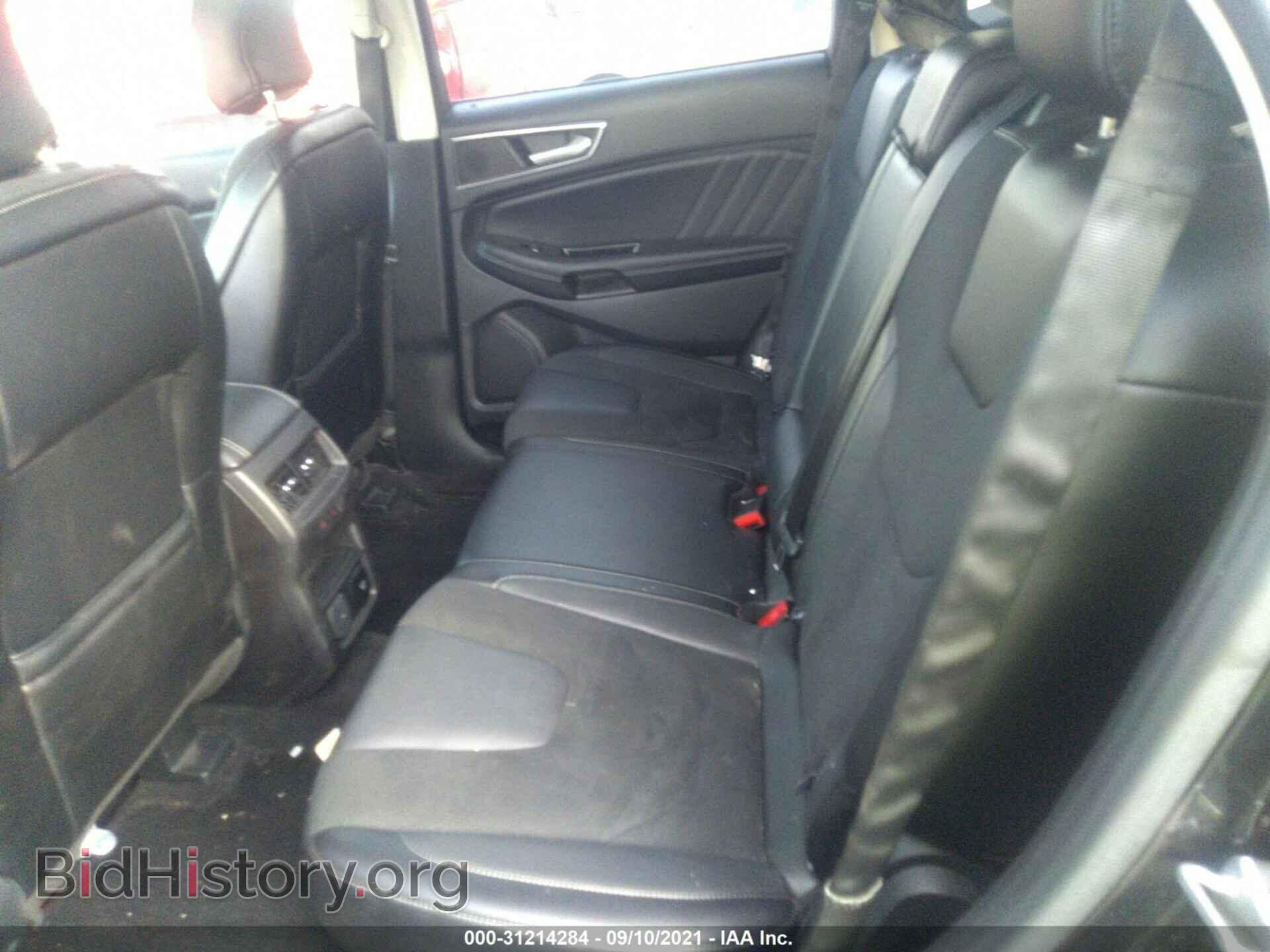 2015 FORD EDGE - VIN: 2FMPK4AP7FBB79149 - Photo 8
