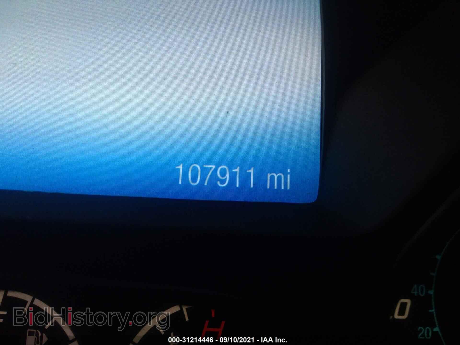 2014 FORD FOCUS - VIN: 1FADP3K2XEL361177 - Фото 7