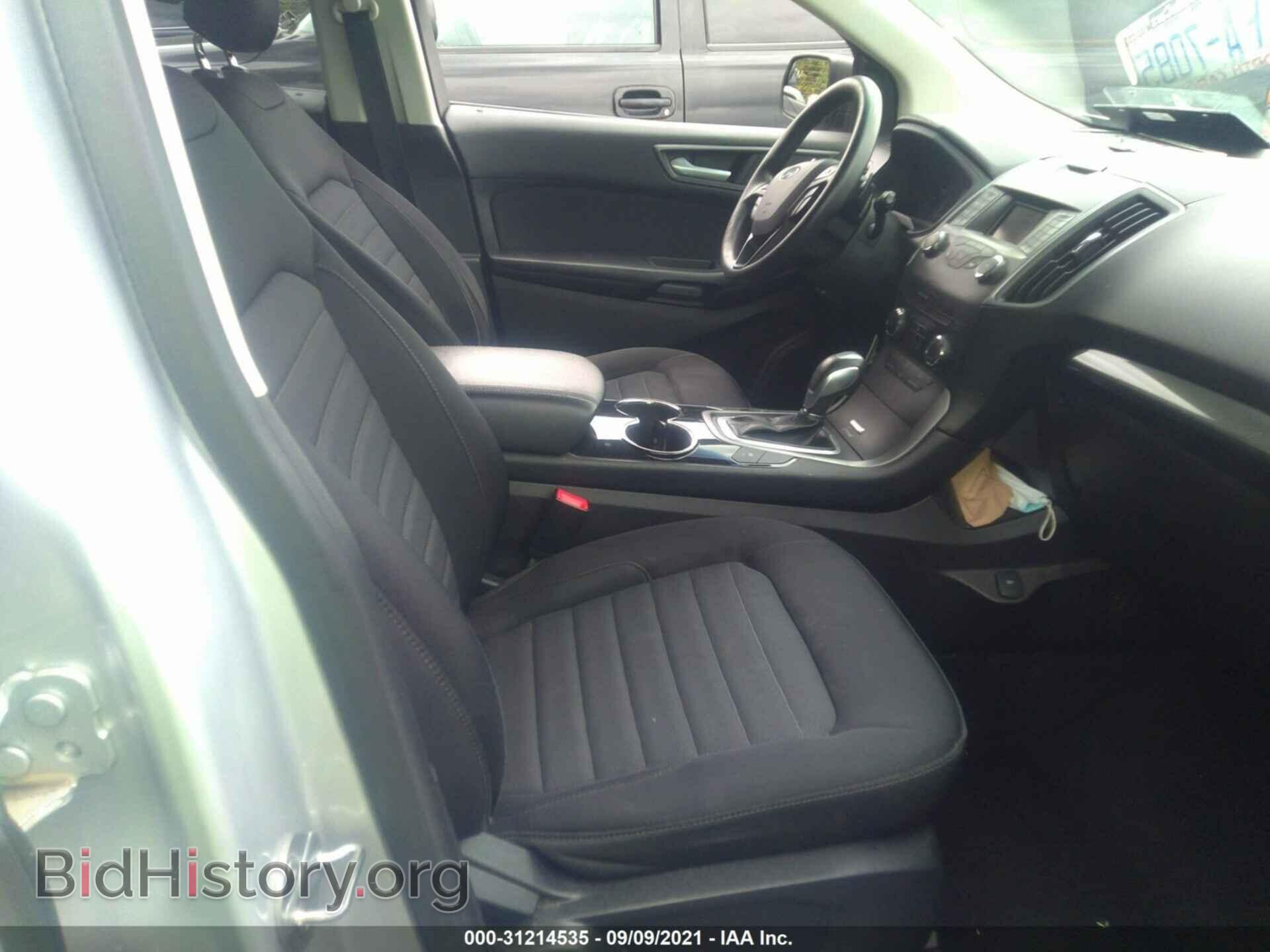 2017 FORD EDGE - VIN: 2FMPK3G98HBB34310 - Фото 5