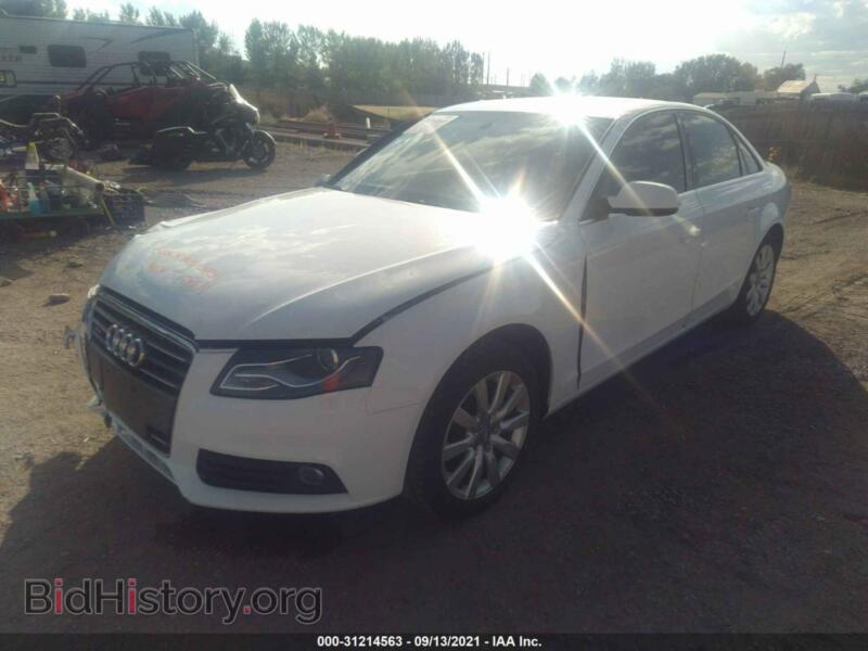 2012 Audi A4 (VIN WAUBFAFL8CN008902) — photo 2 of 11