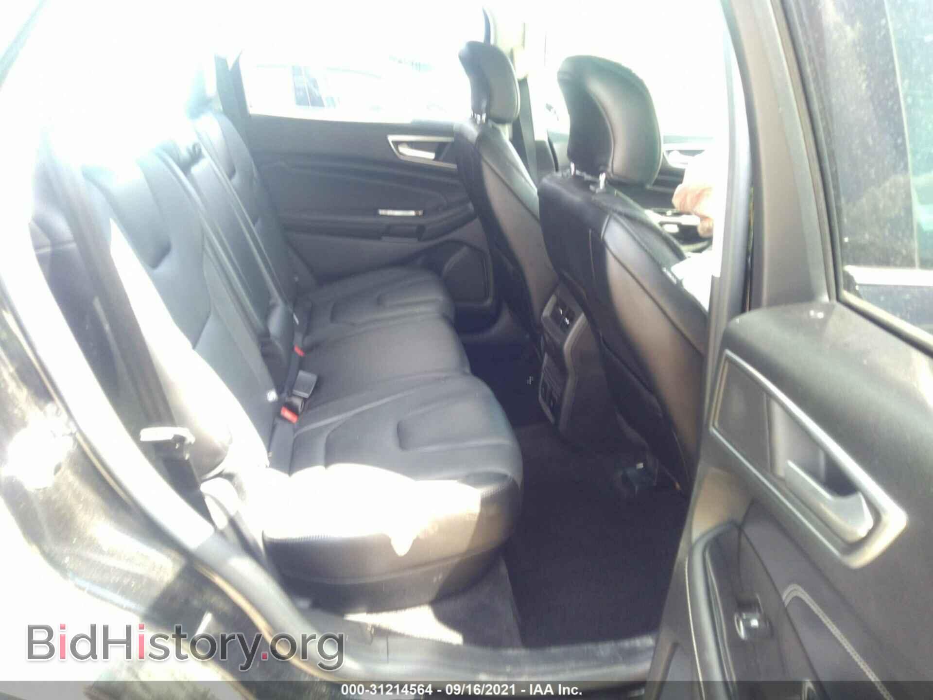 2016 FORD EDGE - VIN: 2FMPK3K9XGBB58145 - Фото 8