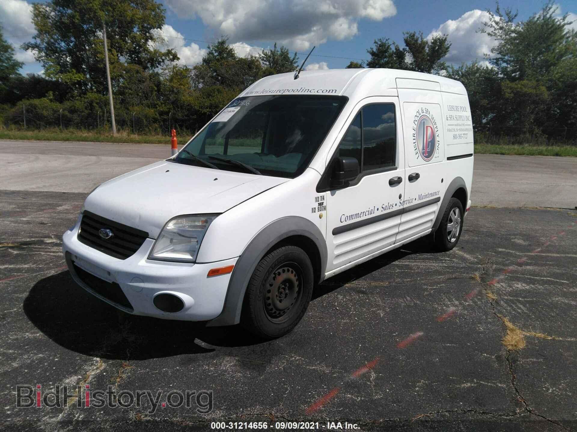 2012 FORD TRANSIT CONNECT - VIN: NM0LS7DN3CT089374 - Фото 2