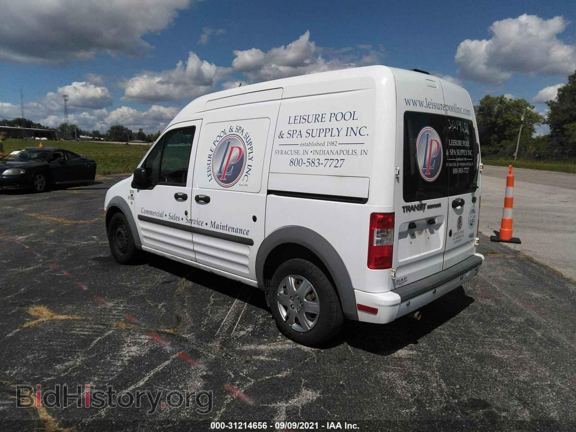 2012 FORD TRANSIT CONNECT - VIN: NM0LS7DN3CT089374 - Фото 3
