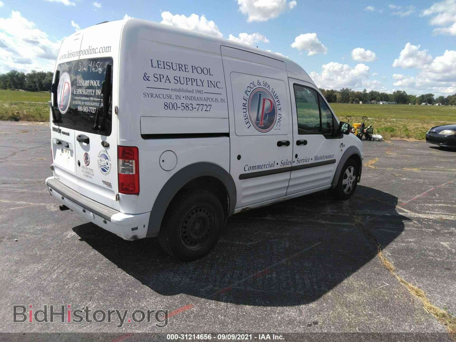 2012 FORD TRANSIT CONNECT - VIN: NM0LS7DN3CT089374 - Фото 4