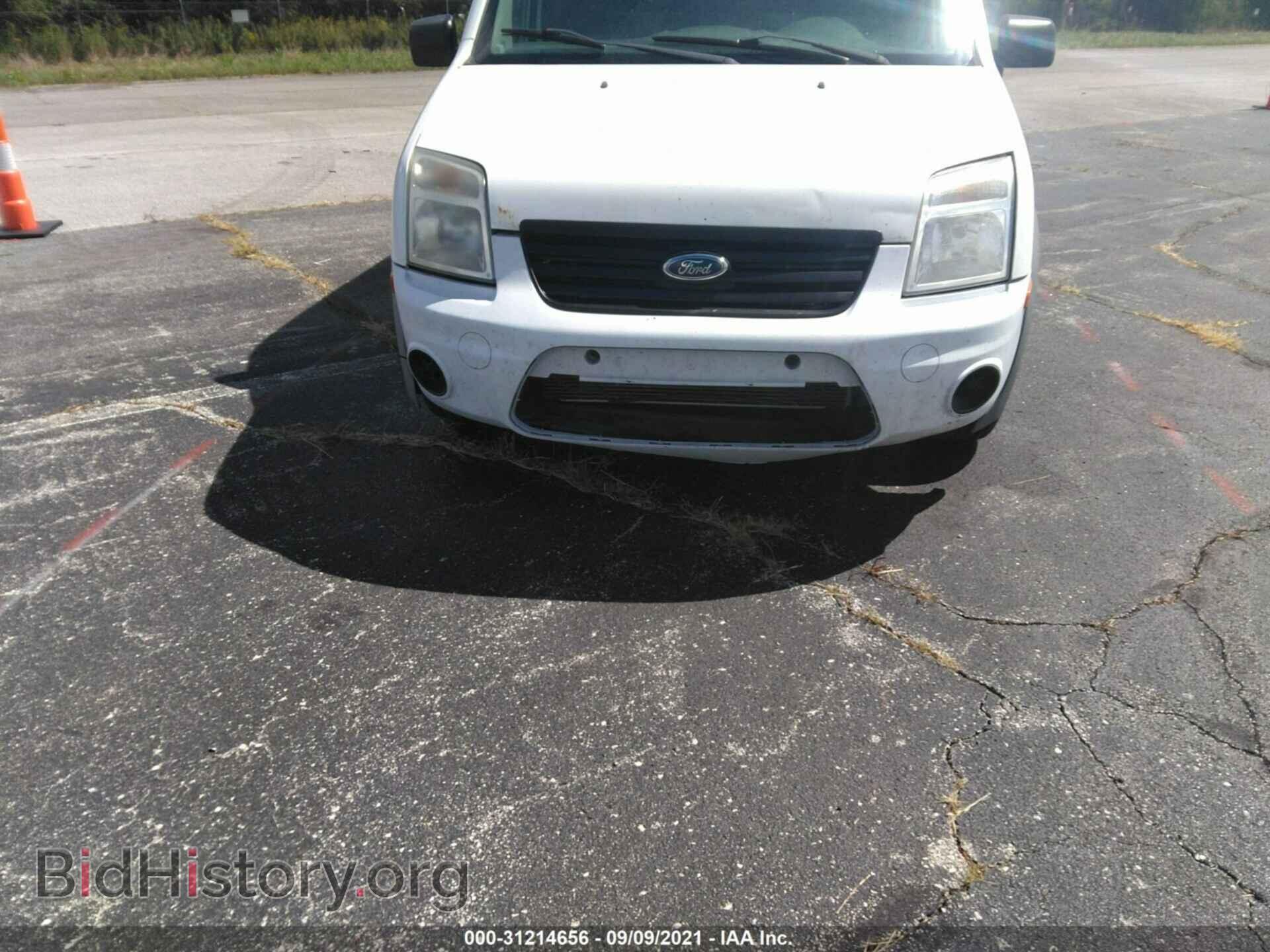 2012 FORD TRANSIT CONNECT - VIN: NM0LS7DN3CT089374 - Фото 6