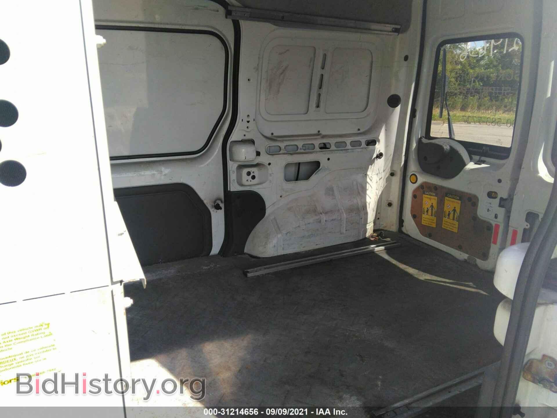2012 FORD TRANSIT CONNECT - VIN: NM0LS7DN3CT089374 - Фото 8