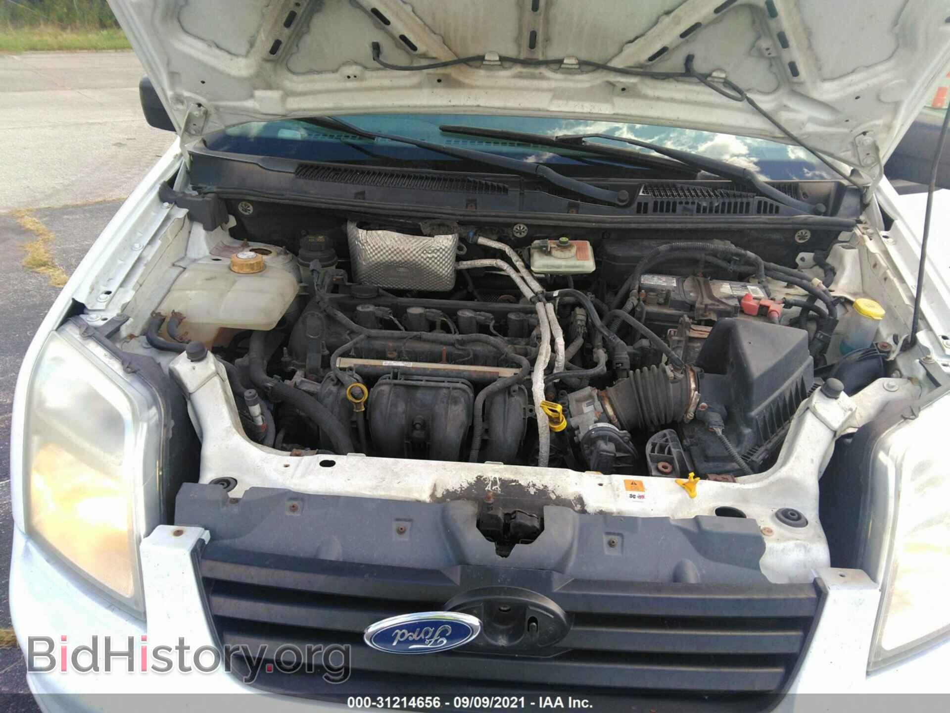 2012 FORD TRANSIT CONNECT - VIN: NM0LS7DN3CT089374 - Фото 10