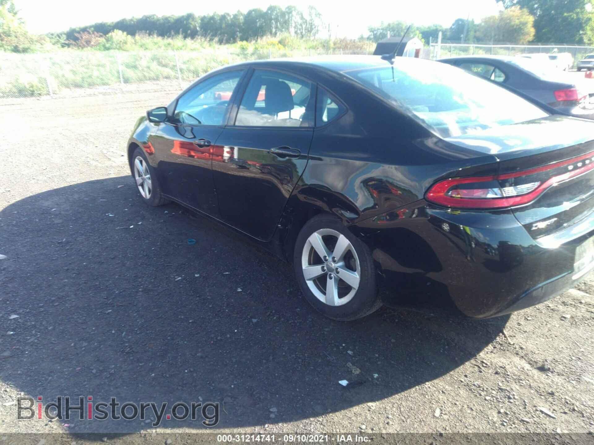 2015 DODGE DART - VIN: 1C3CDFBB1FD373718 - Фото 6