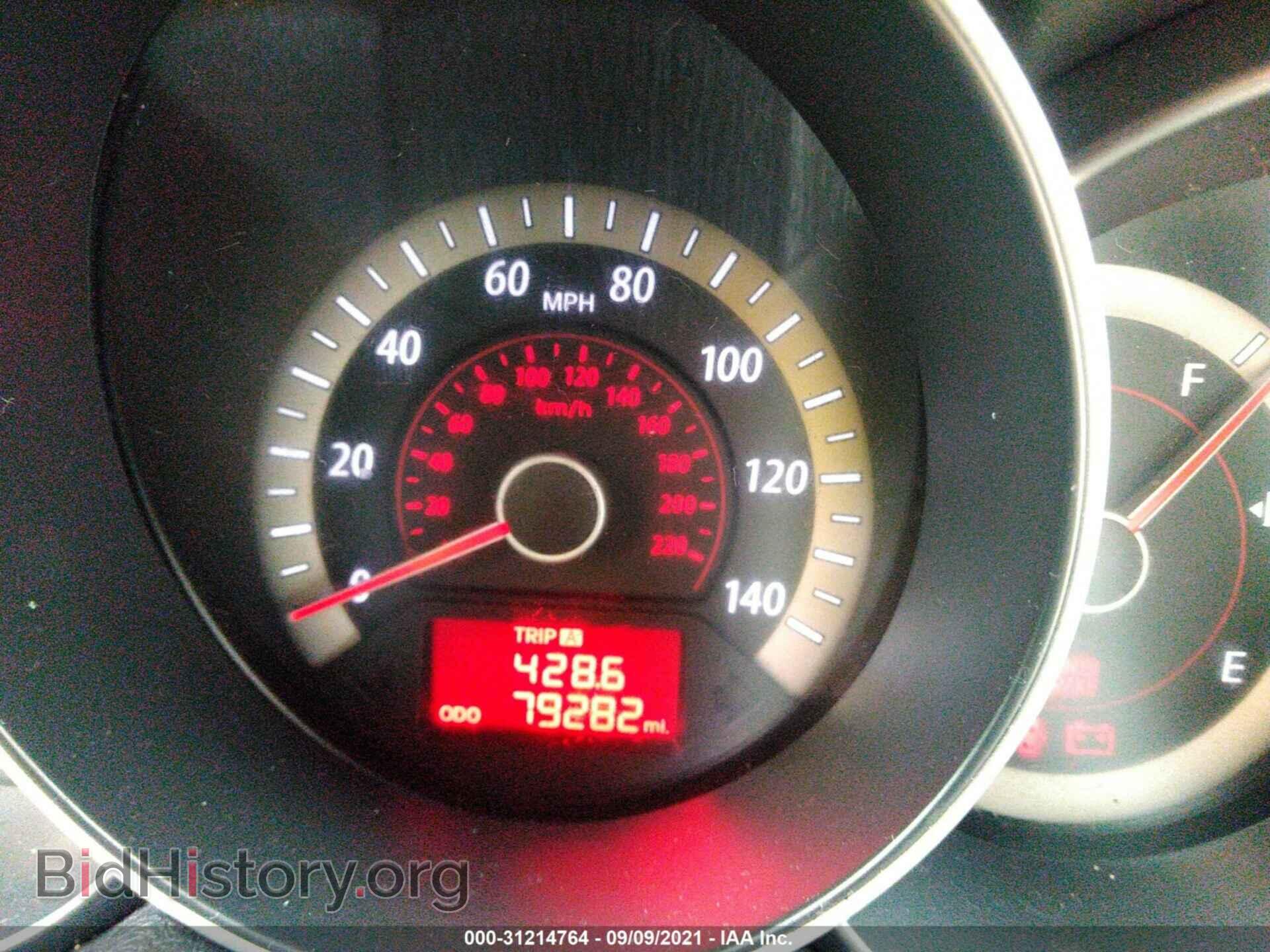 2012 KIA FORTE - VIN: KNAFT4A27C5564418 - Фото 7