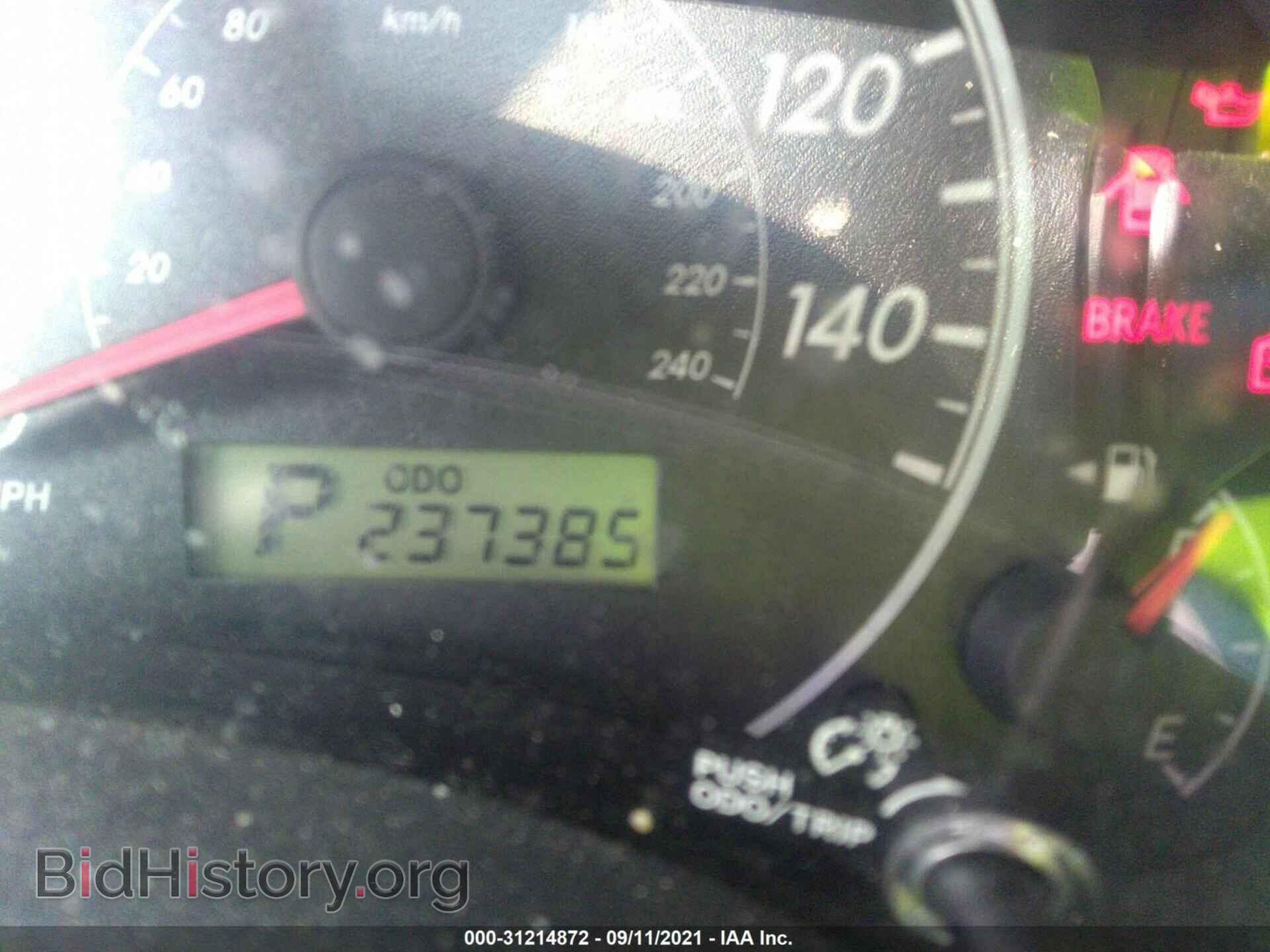 2012 TOYOTA COROLLA - VIN: 5YFBU4EEXCP003023 - Фото 7