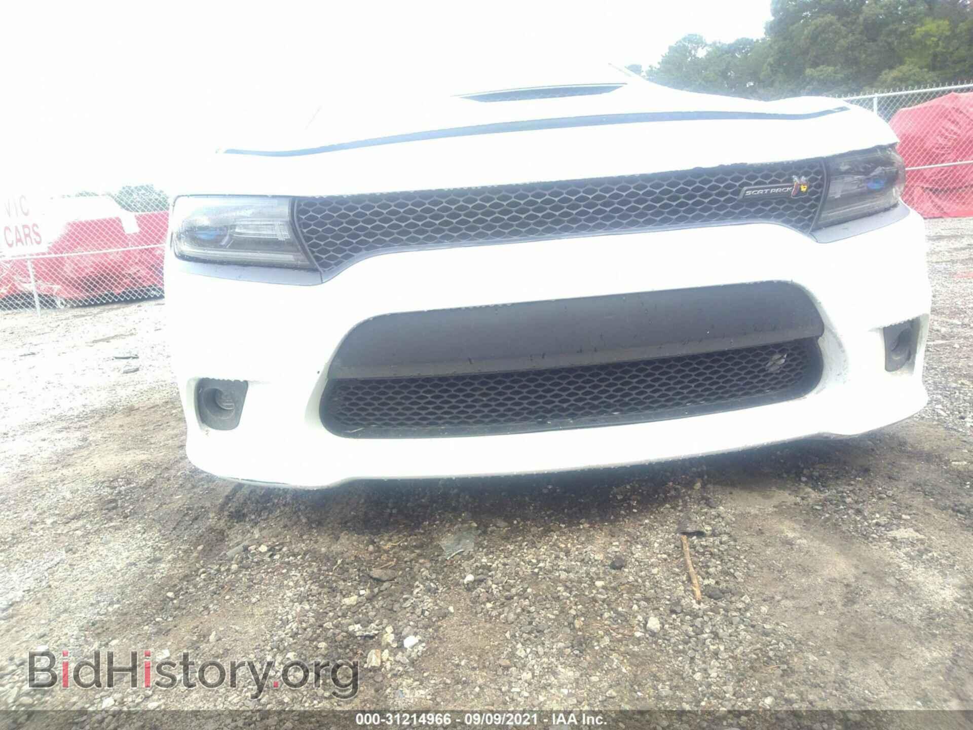 2017 DODGE CHARGER - VIN: 2C3CDXGJ2HH513674 - Фото 6