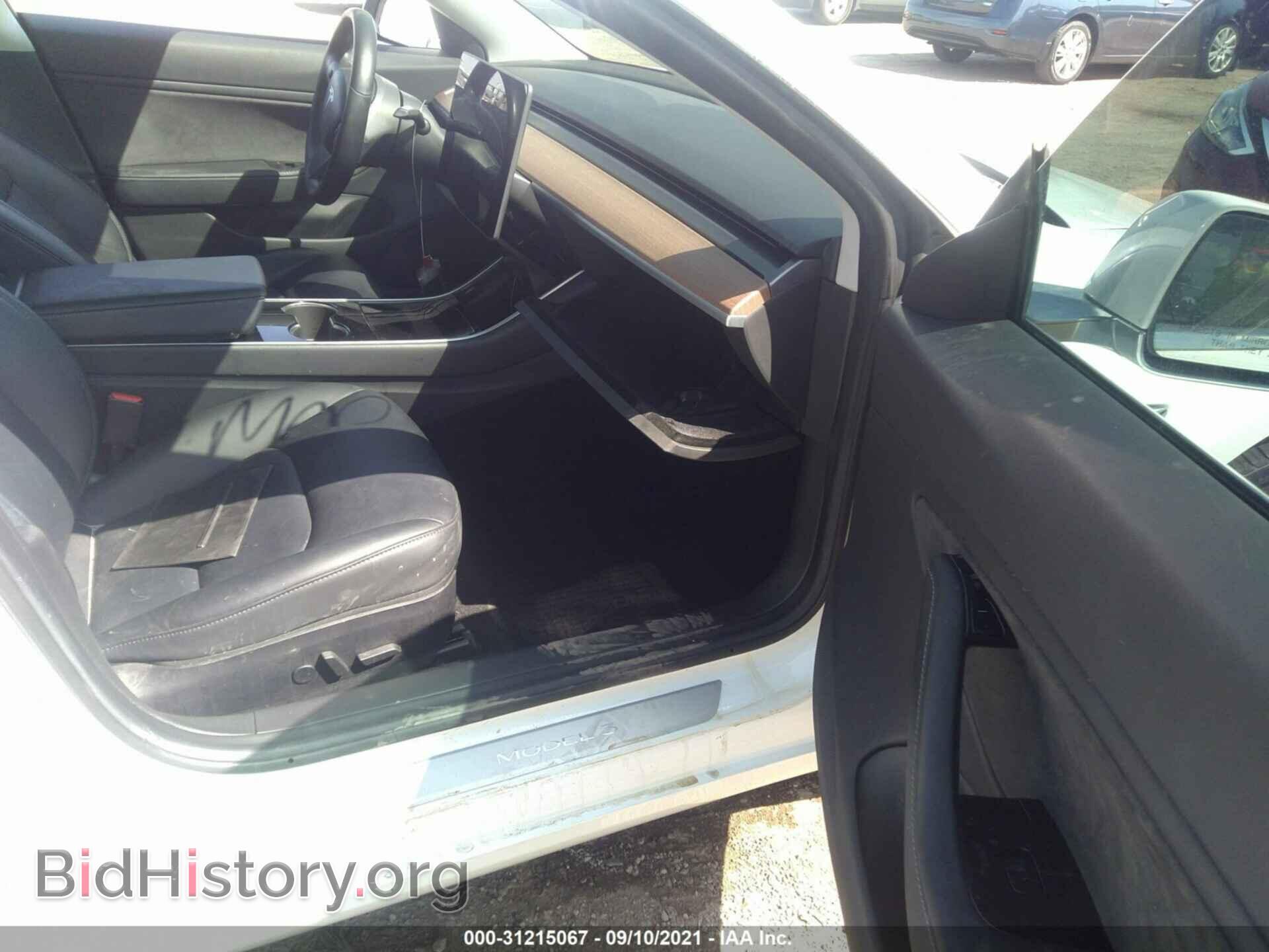 2018 TESLA MODEL 3 - VIN: 5YJ3E1EA7JF038849 - Фото 5