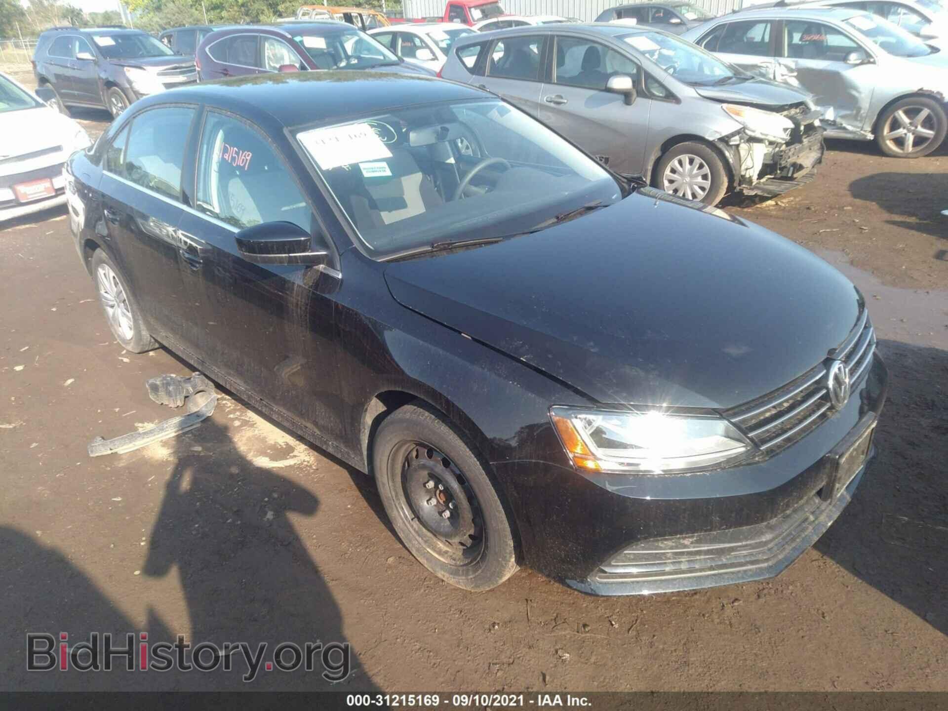 Фотография 3VW2B7AJ0HM214690 - VOLKSWAGEN JETTA 2017